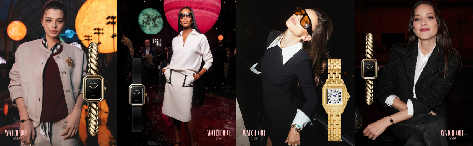 Spotted Watches - Paris Fashion Week Spring/Summer 2026