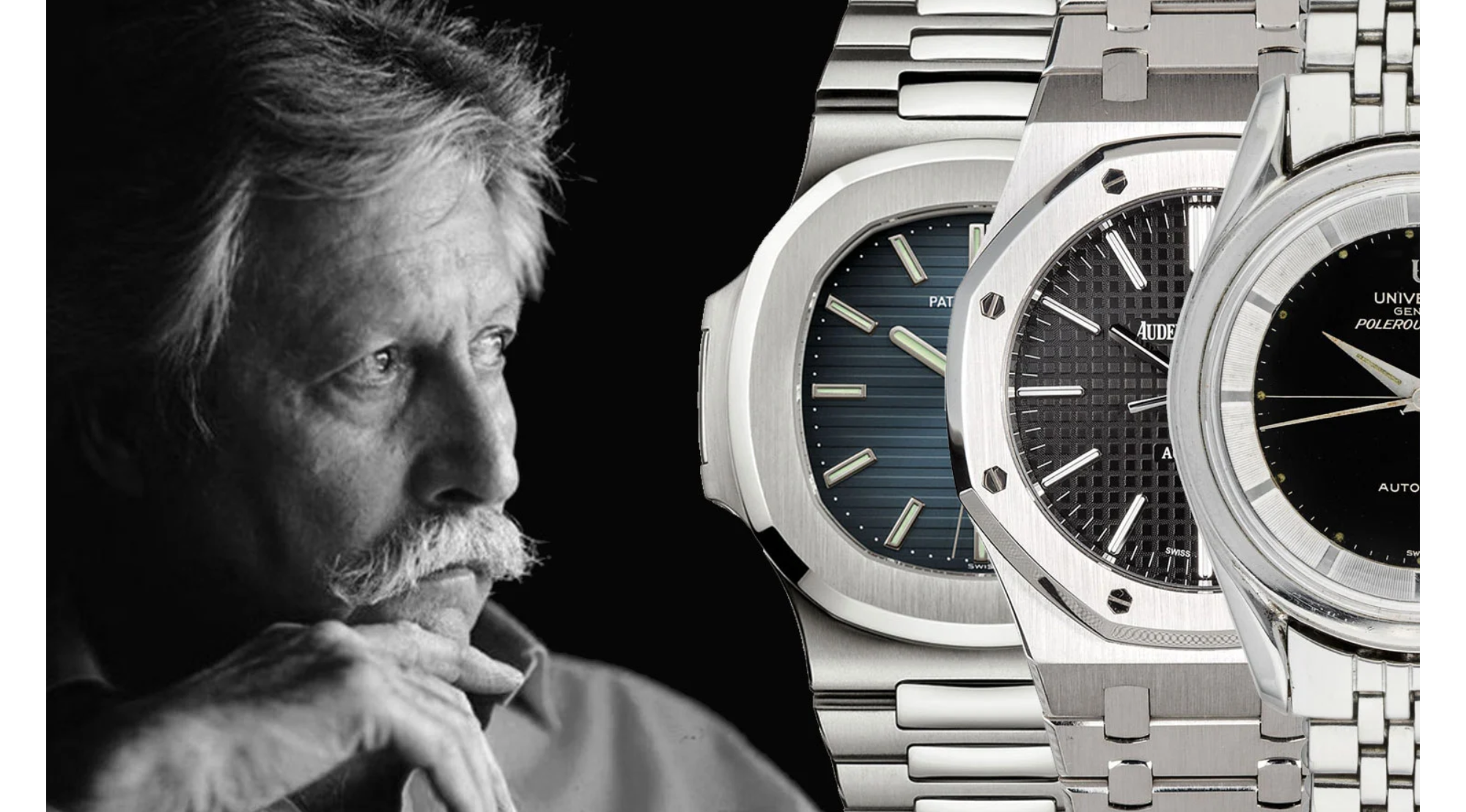 Gerald Genta : L’homme qui a révolutionné la montre de luxe