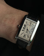 Cartier - Tank Américaine Ref. 1741