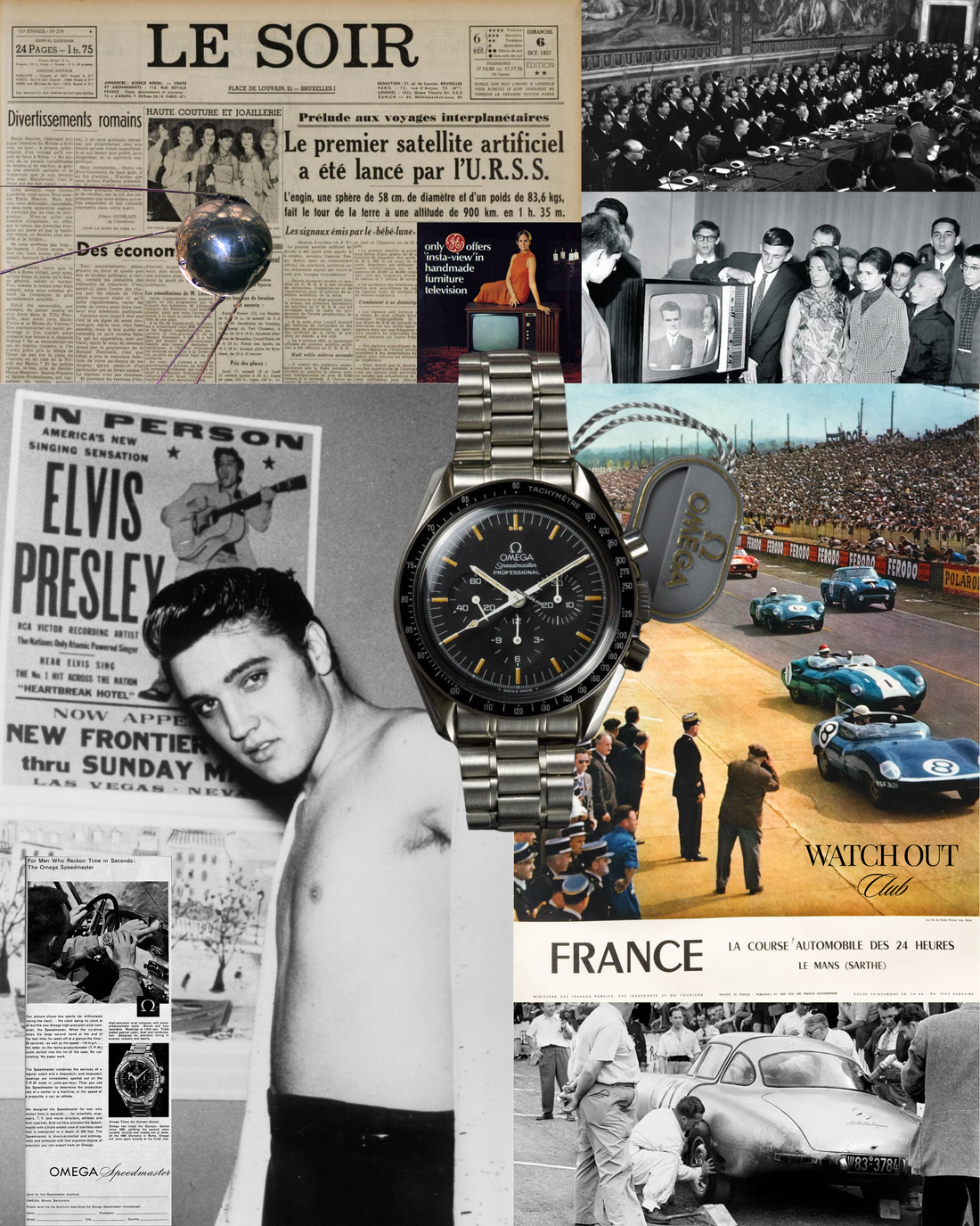Watch Out Club - Time Capsule