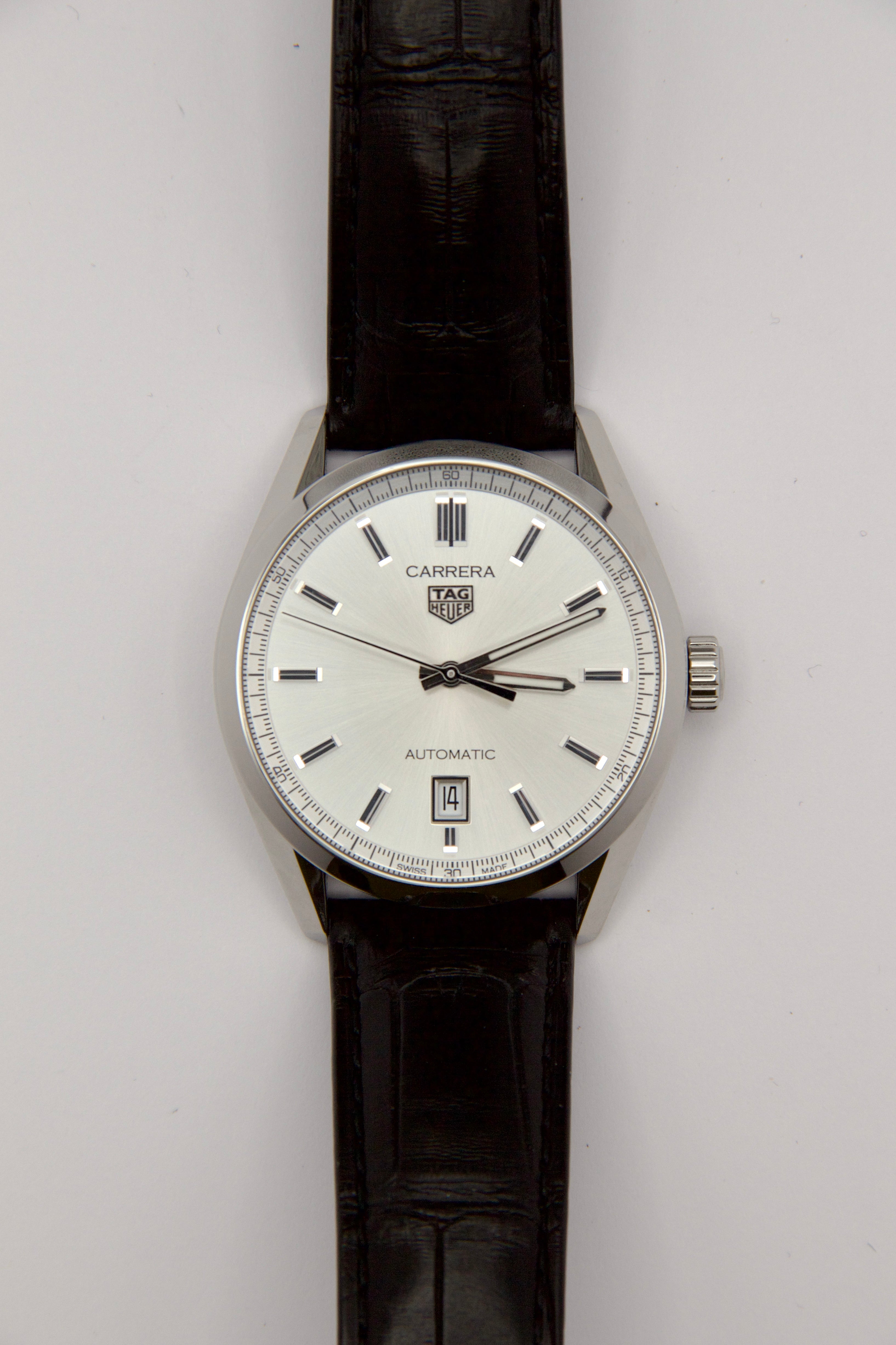 Tag Heuer - Carrera 5 - Ref. WBN2111.FC6505