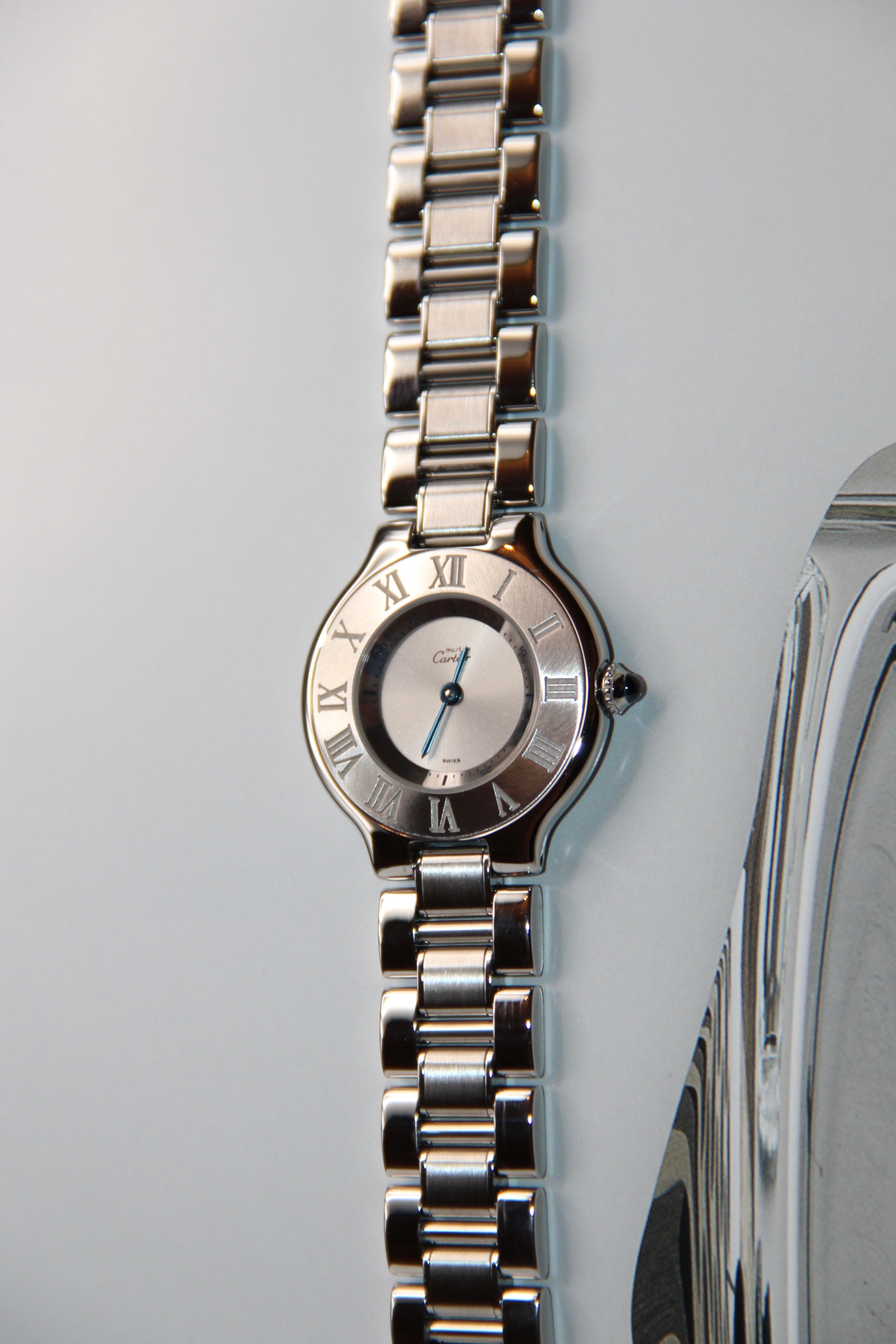 Cartier - 21 Must de Cartier