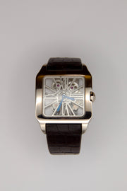 Cartier - Santos Dumont Skeleton - Ref. W2020033