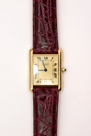 Cartier - Tank Must - Ref. 681006
