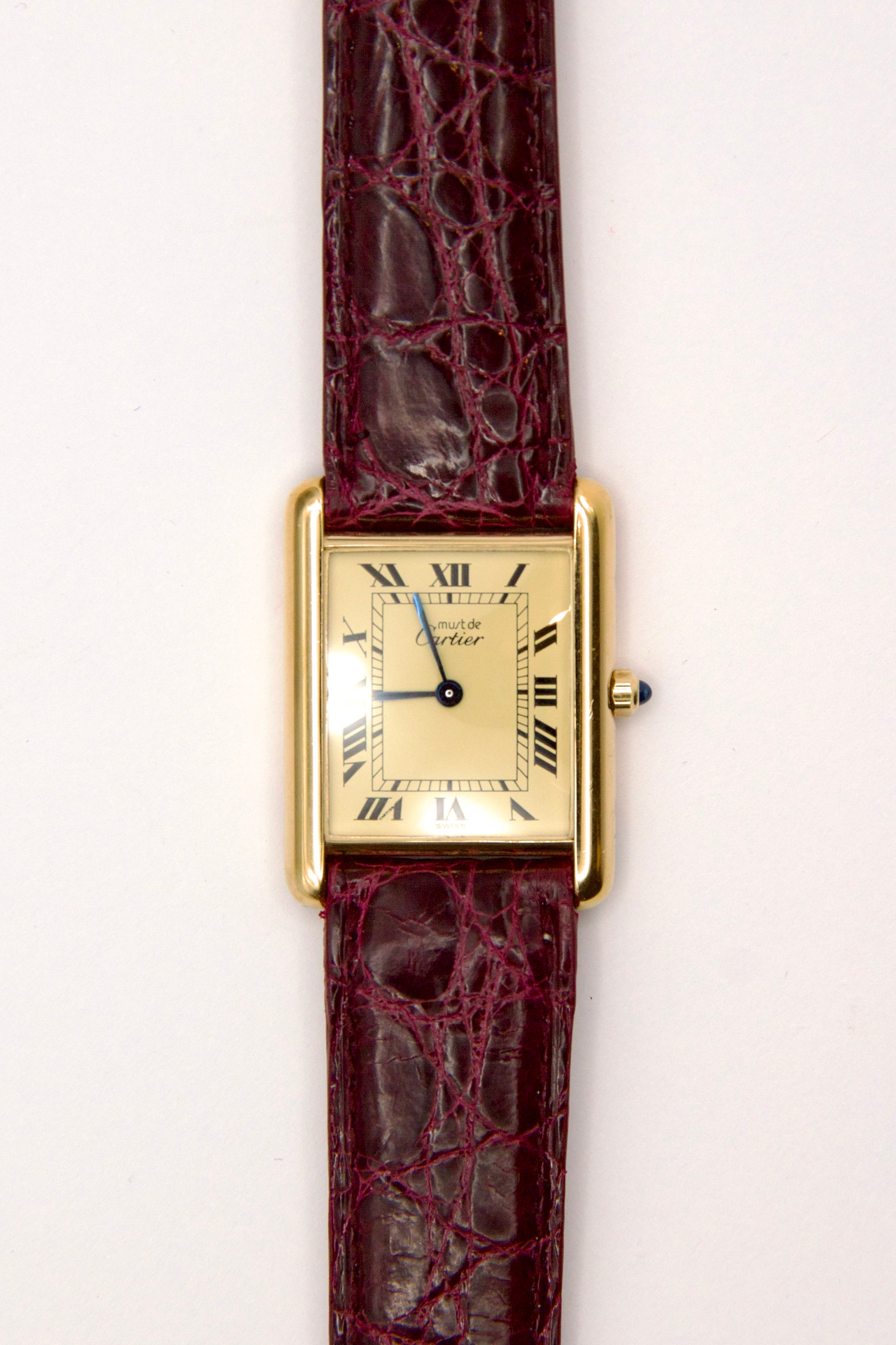 Cartier - Tank Must - Ref. 681006
