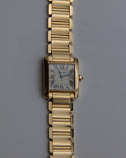 Cartier - Tank Française Ref. 2466