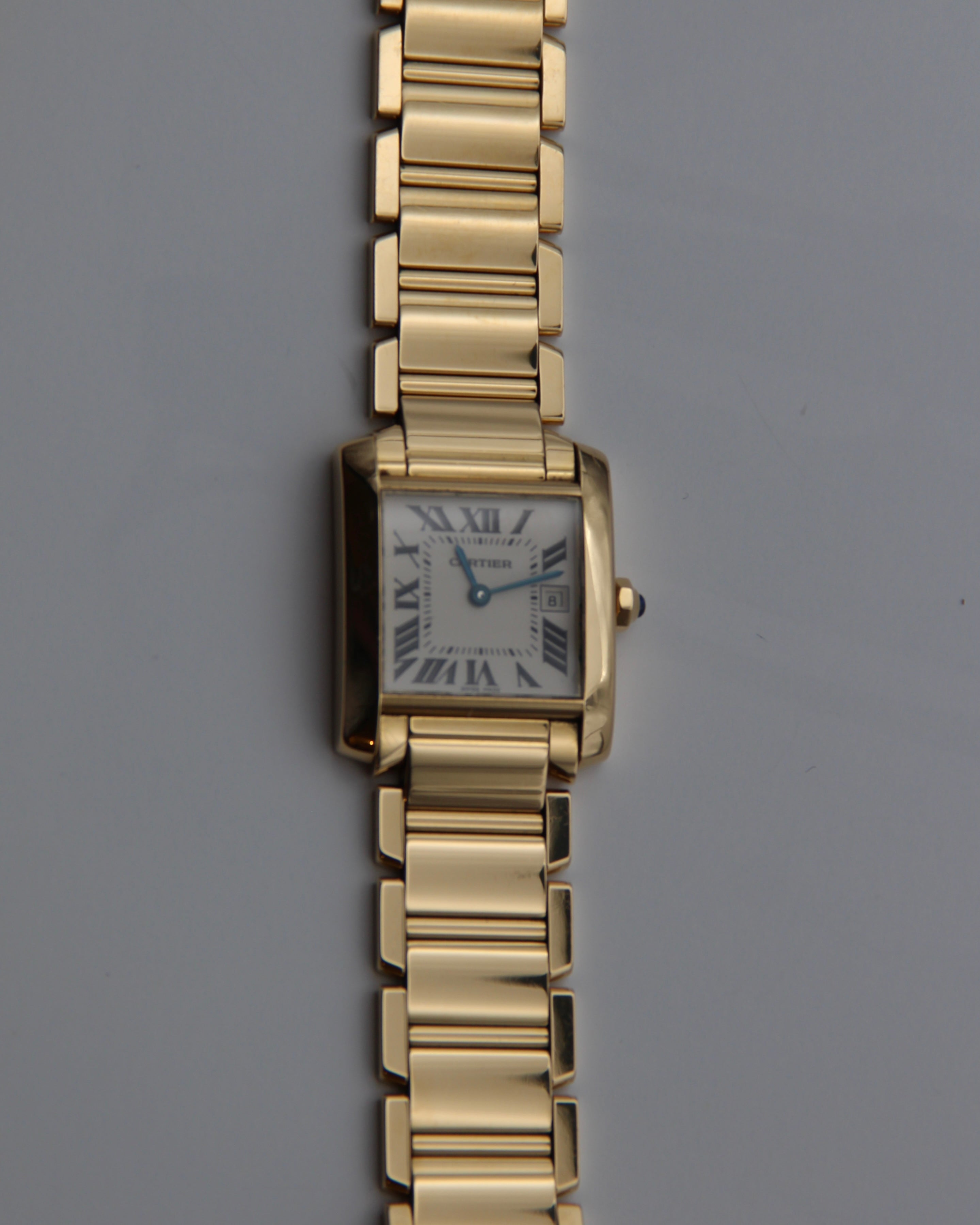 Cartier - Tank Française Ref. 2466