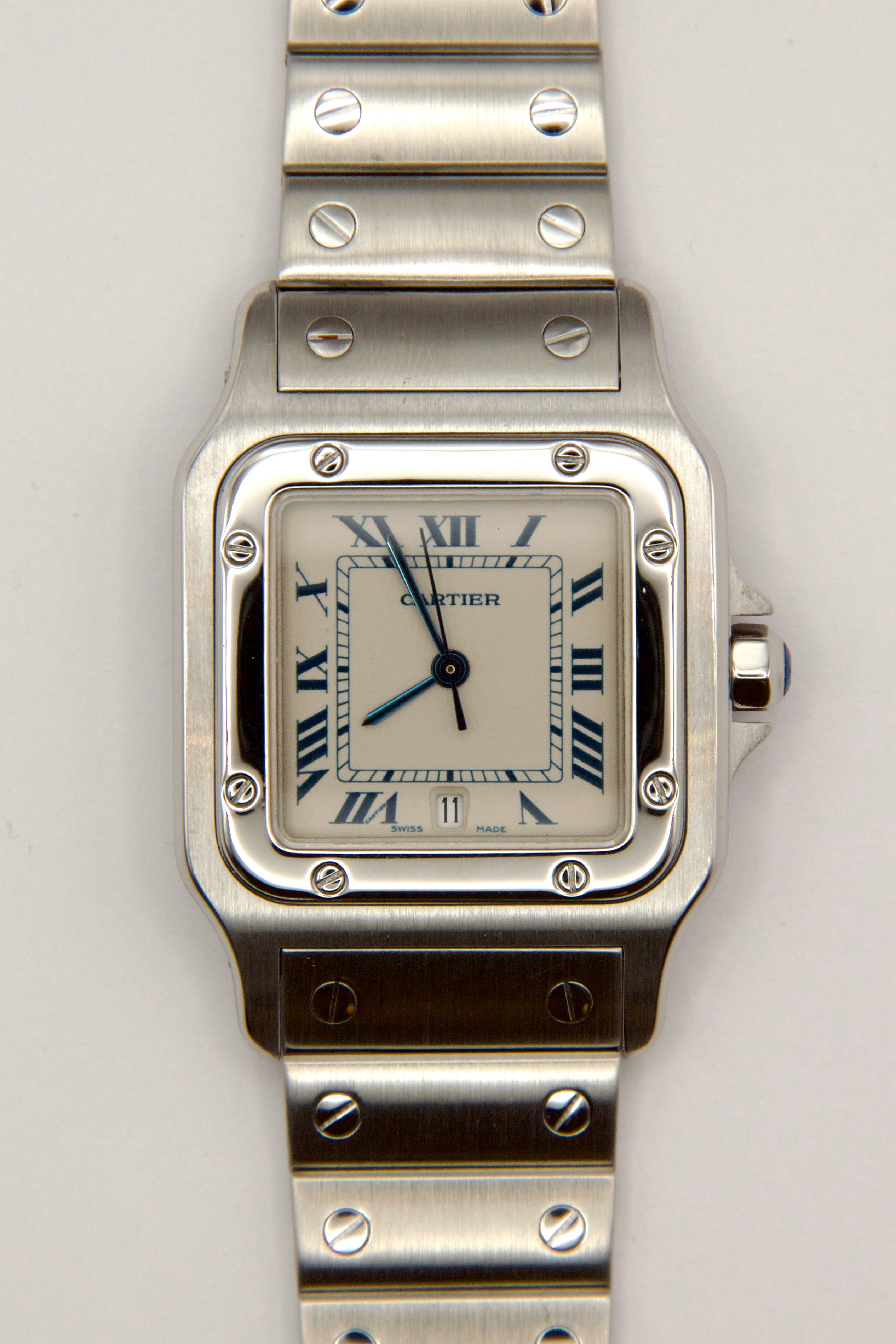 Cartier - Santos - Ref. 987901
