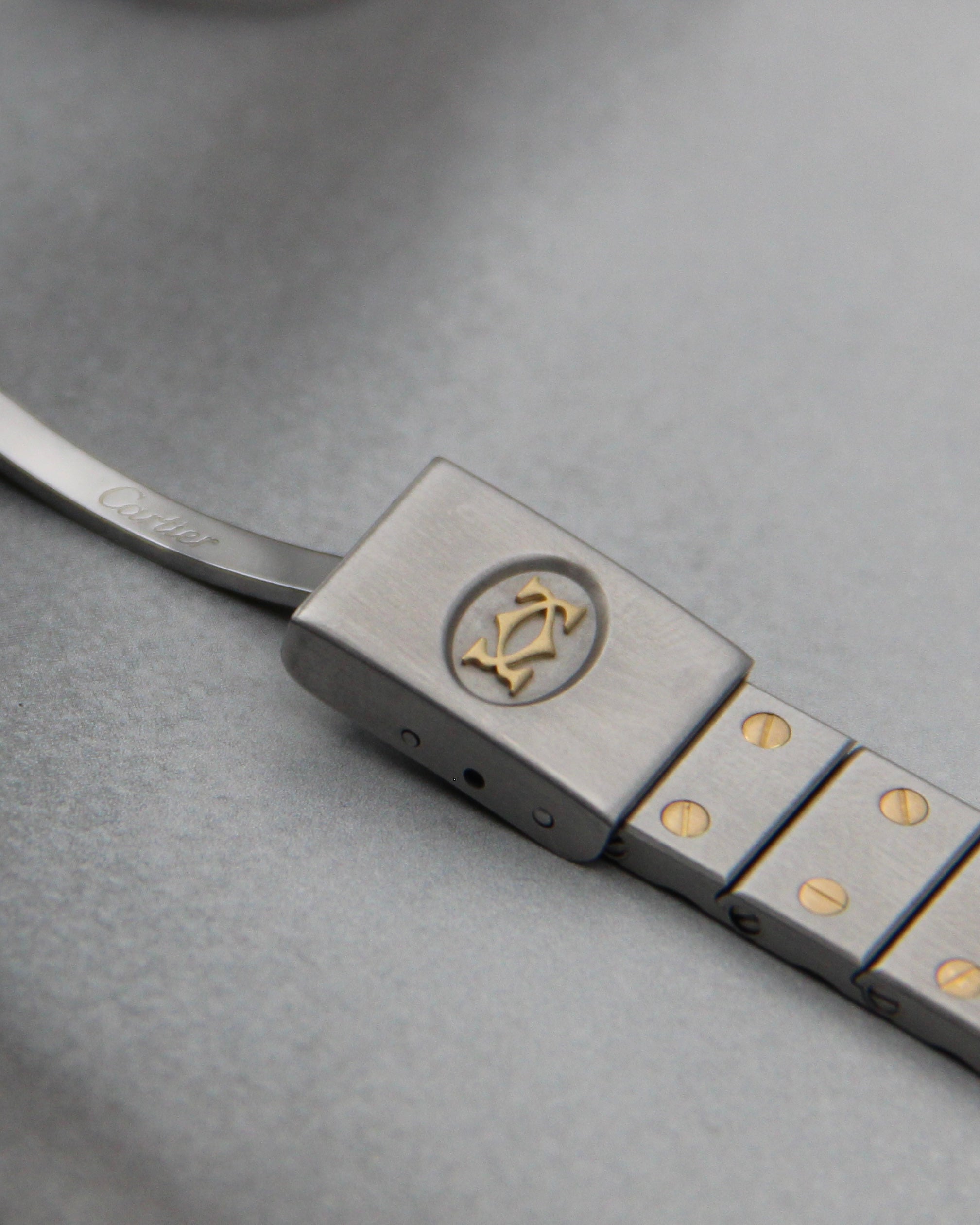 Cartier - Santos Octogonale