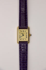 Cartier - Tank Must - Ref. 5057001
