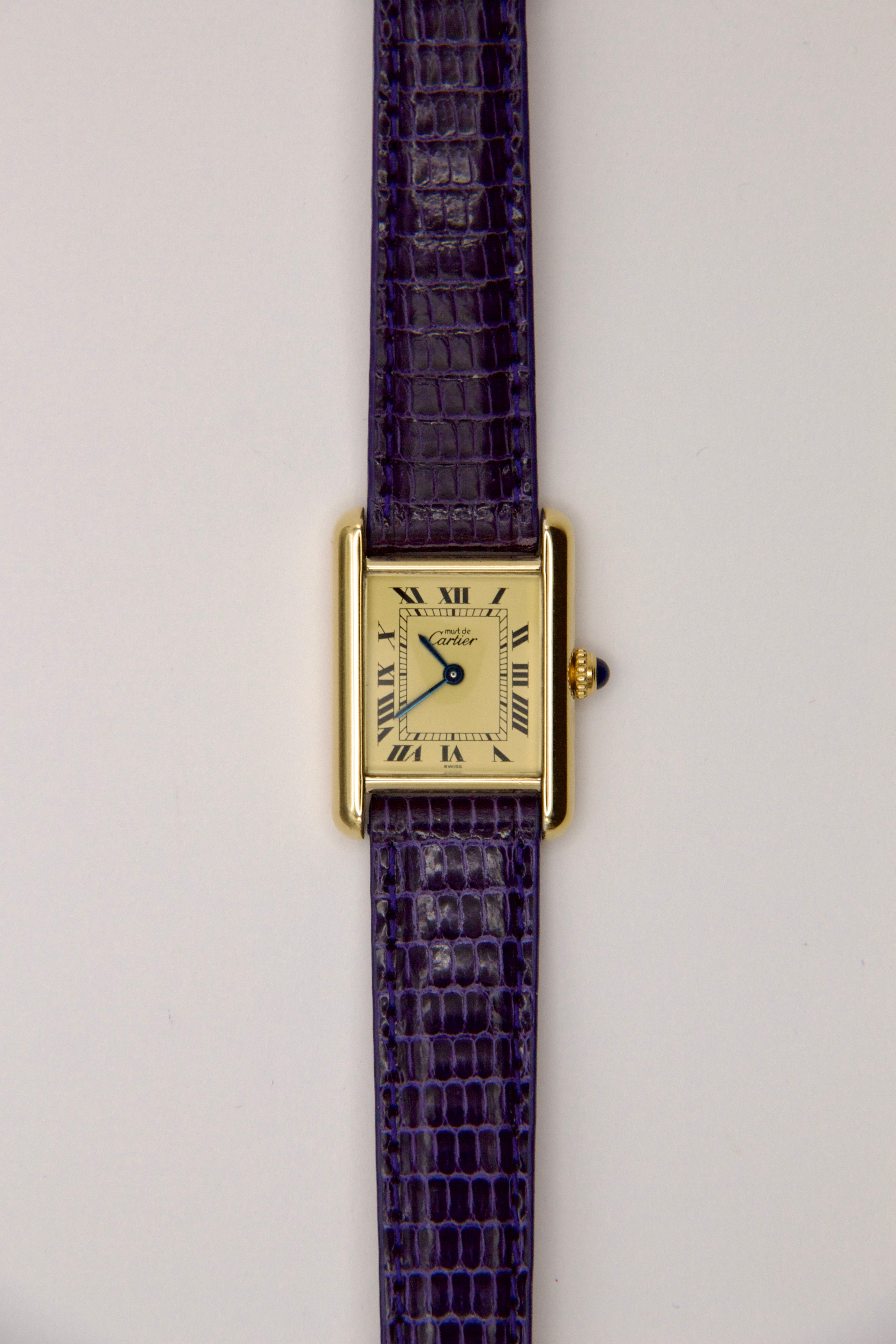 Cartier - Tank Must - Ref. 5057001