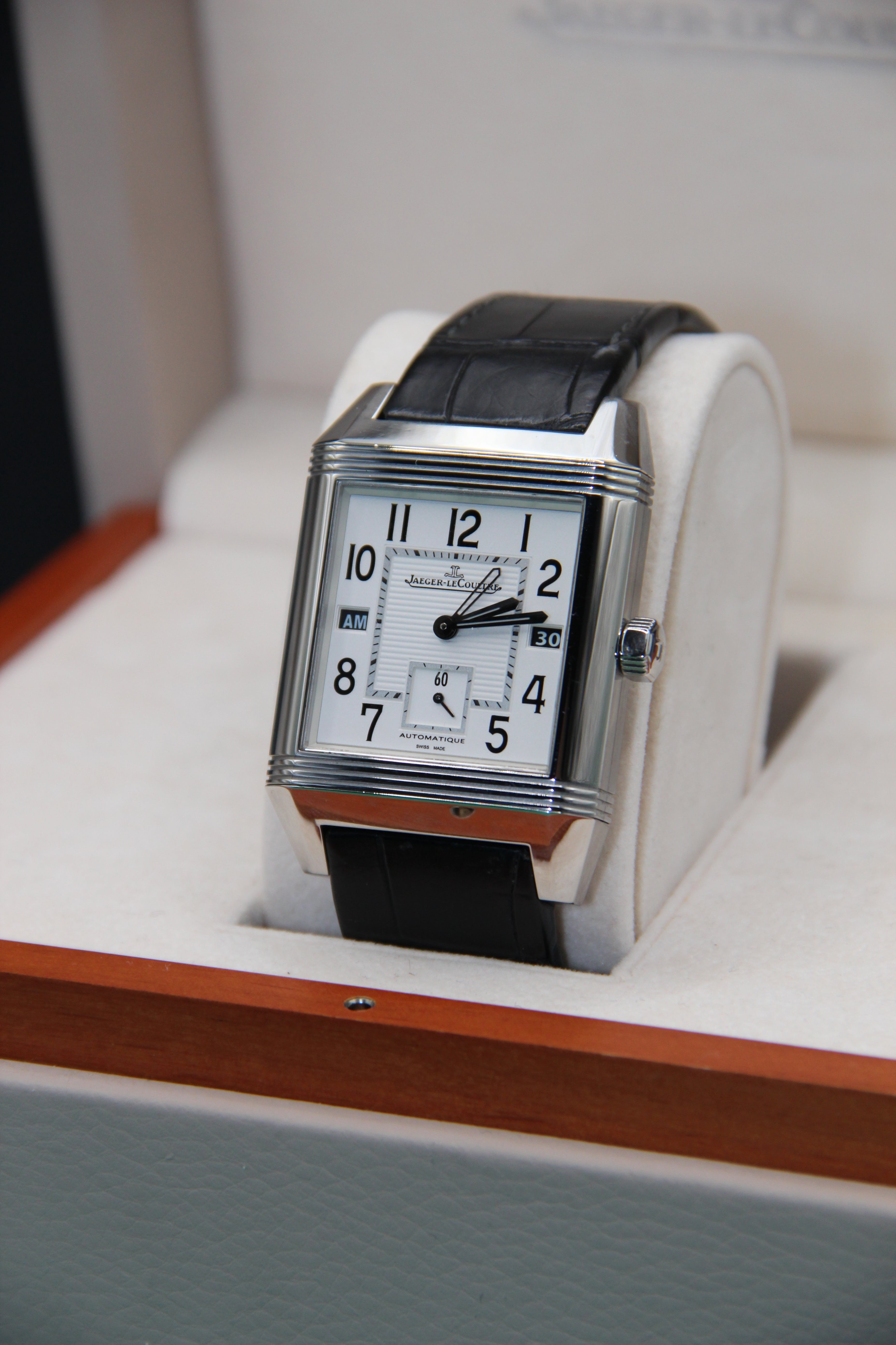 Jaeger-LeCoultre - Squadra - Ref. 230.8.77