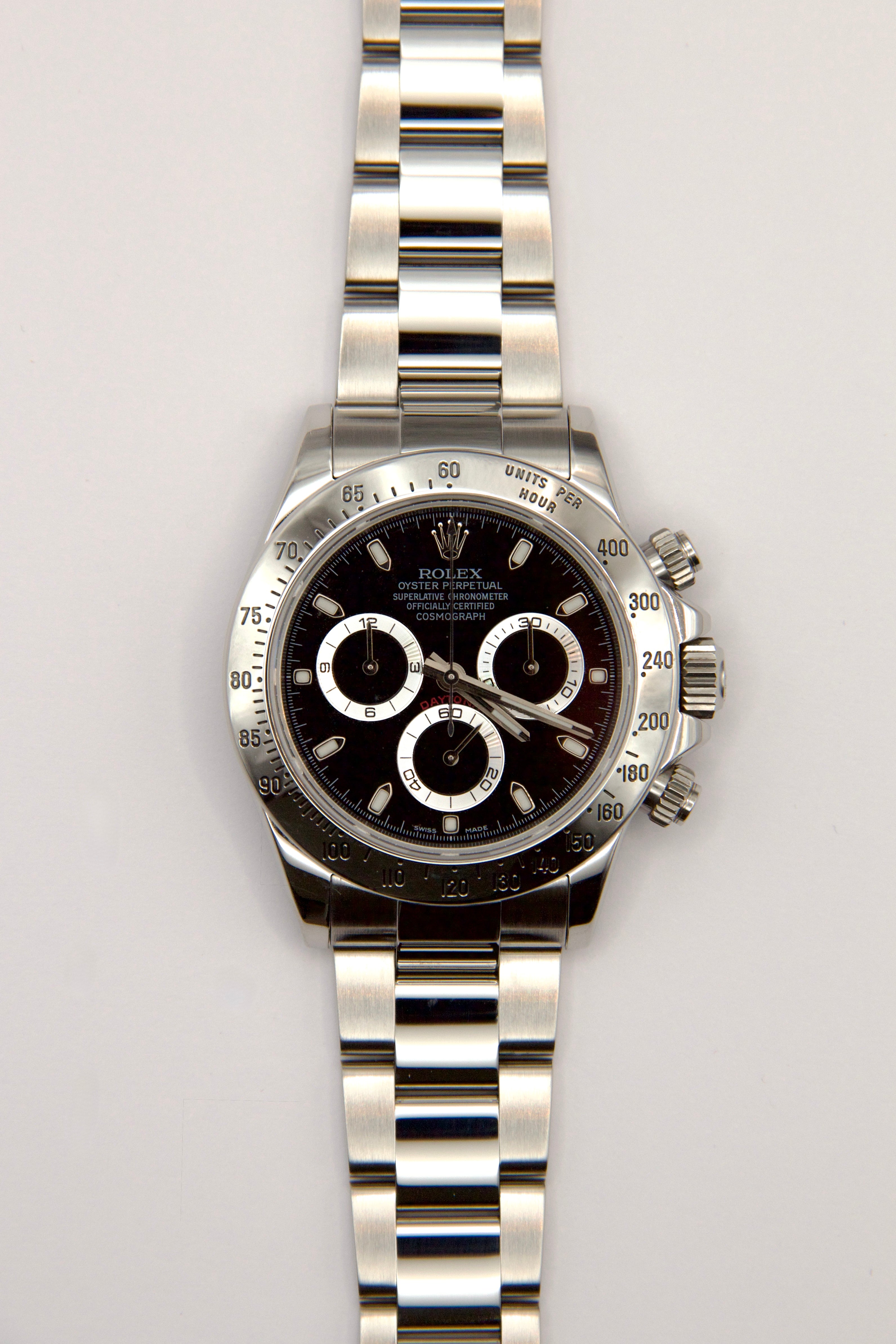 Rolex Daytona 116520