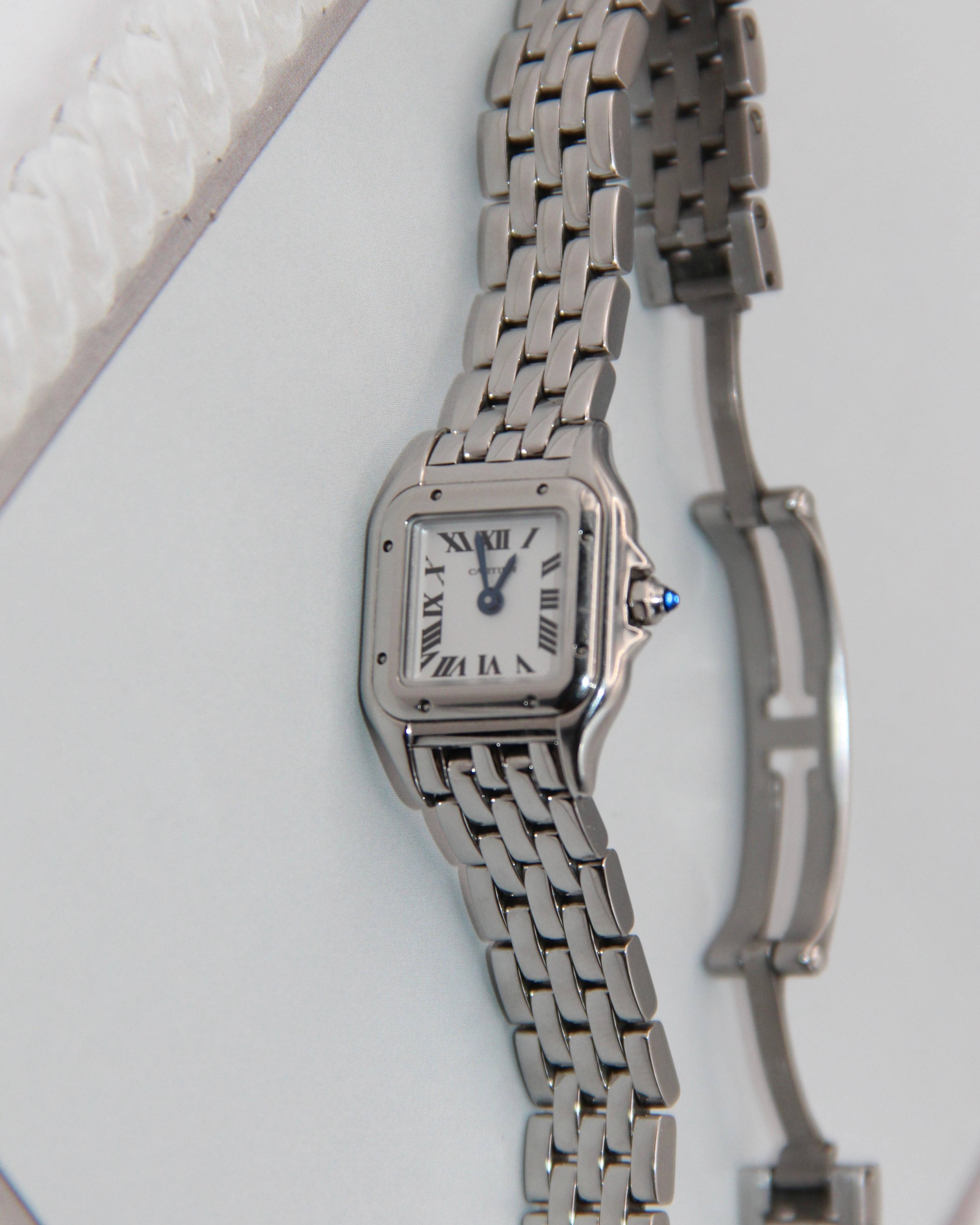 Cartier - Panthère Mini - Ref. WSPN0019