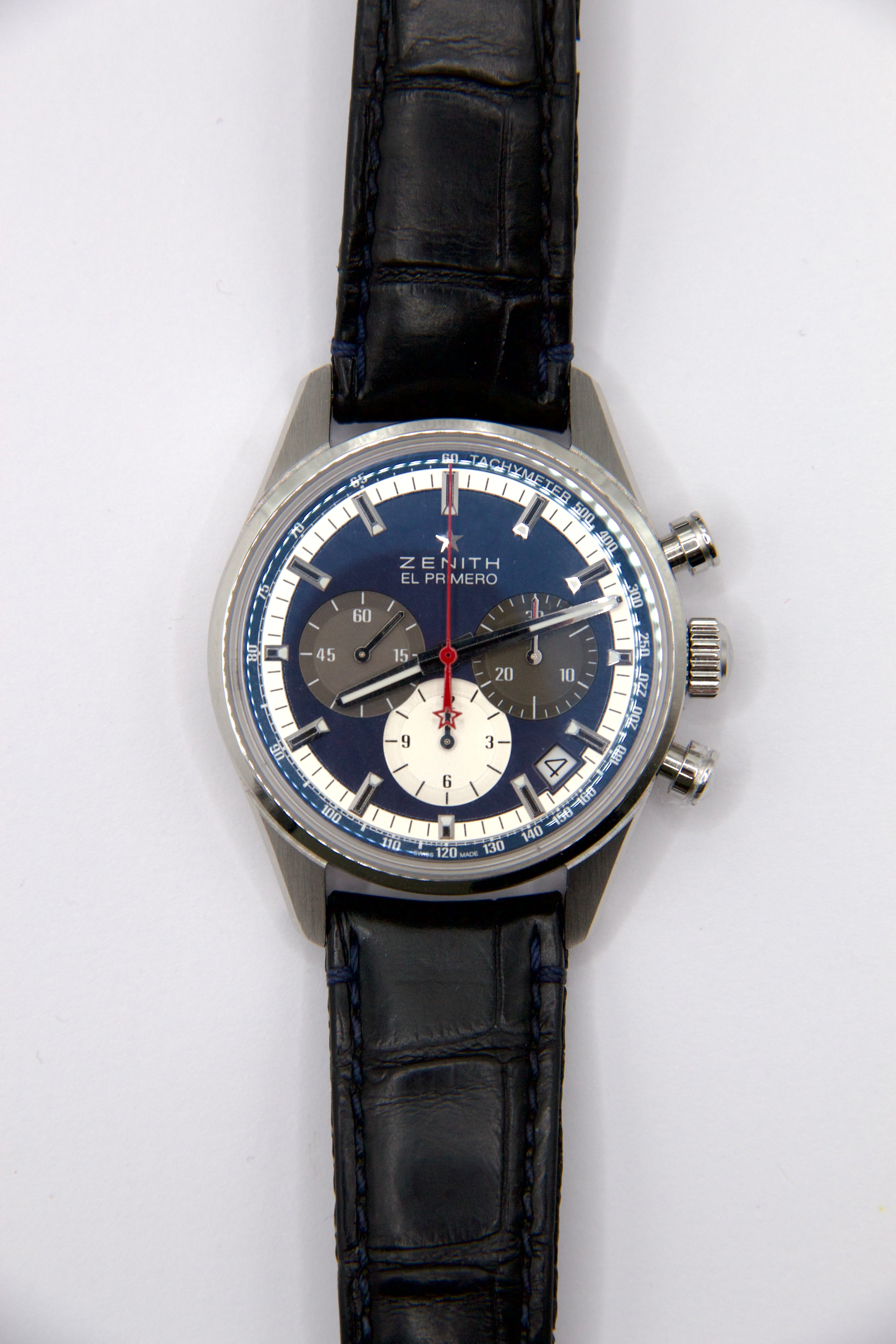 Zenith - Chronomaster El Primero - Ref. 03.2150.400/53.C700