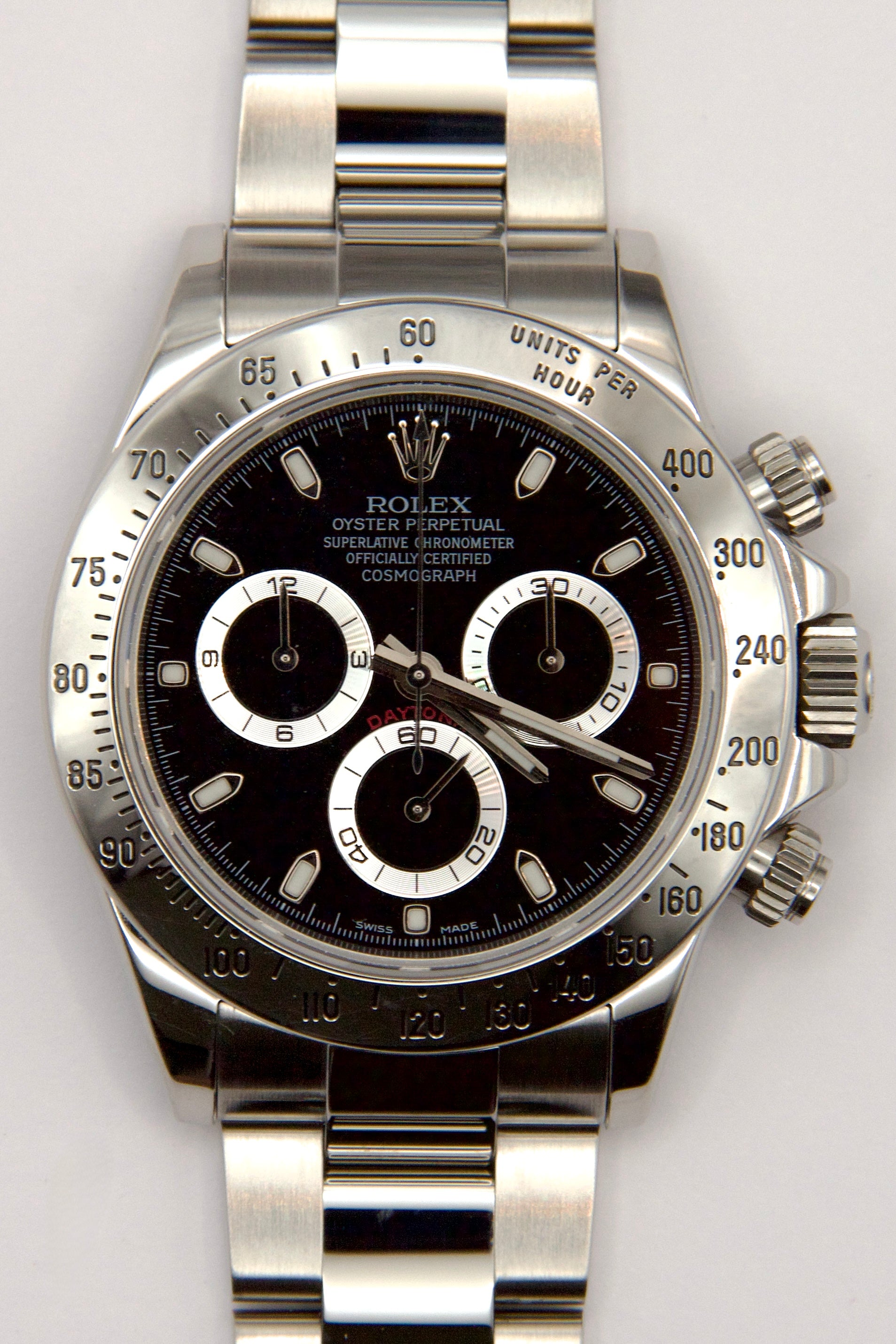 Rolex Daytona 116520
