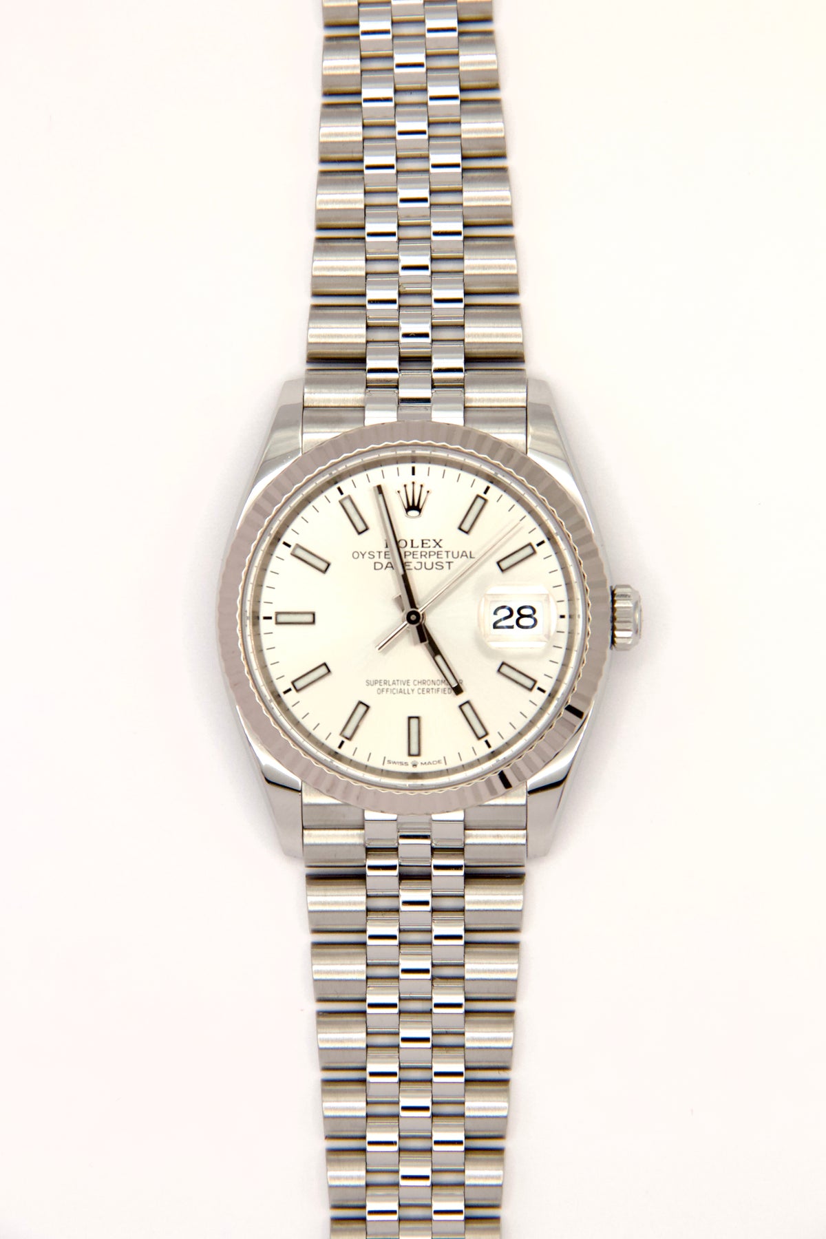 Rolex - Datejust 36 - Ref. 126234