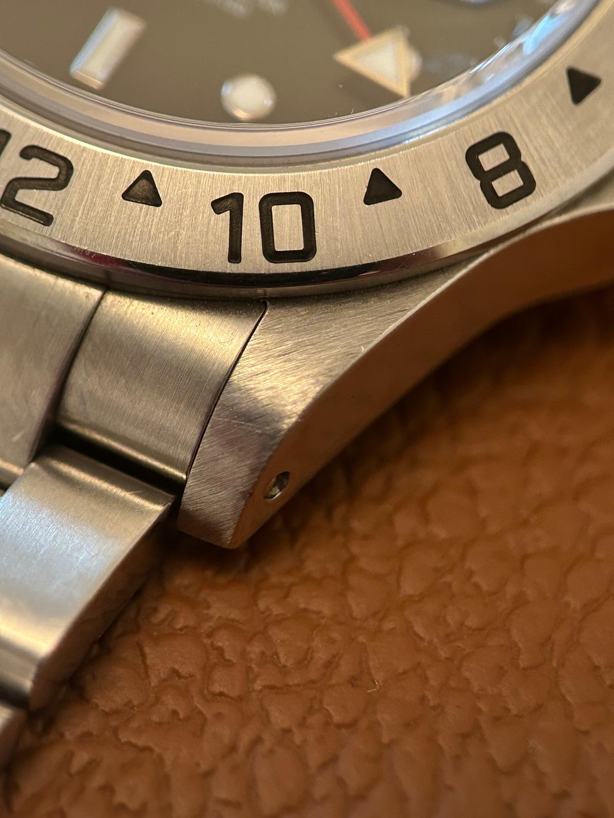 Rolex - Explorer Ref. 16570