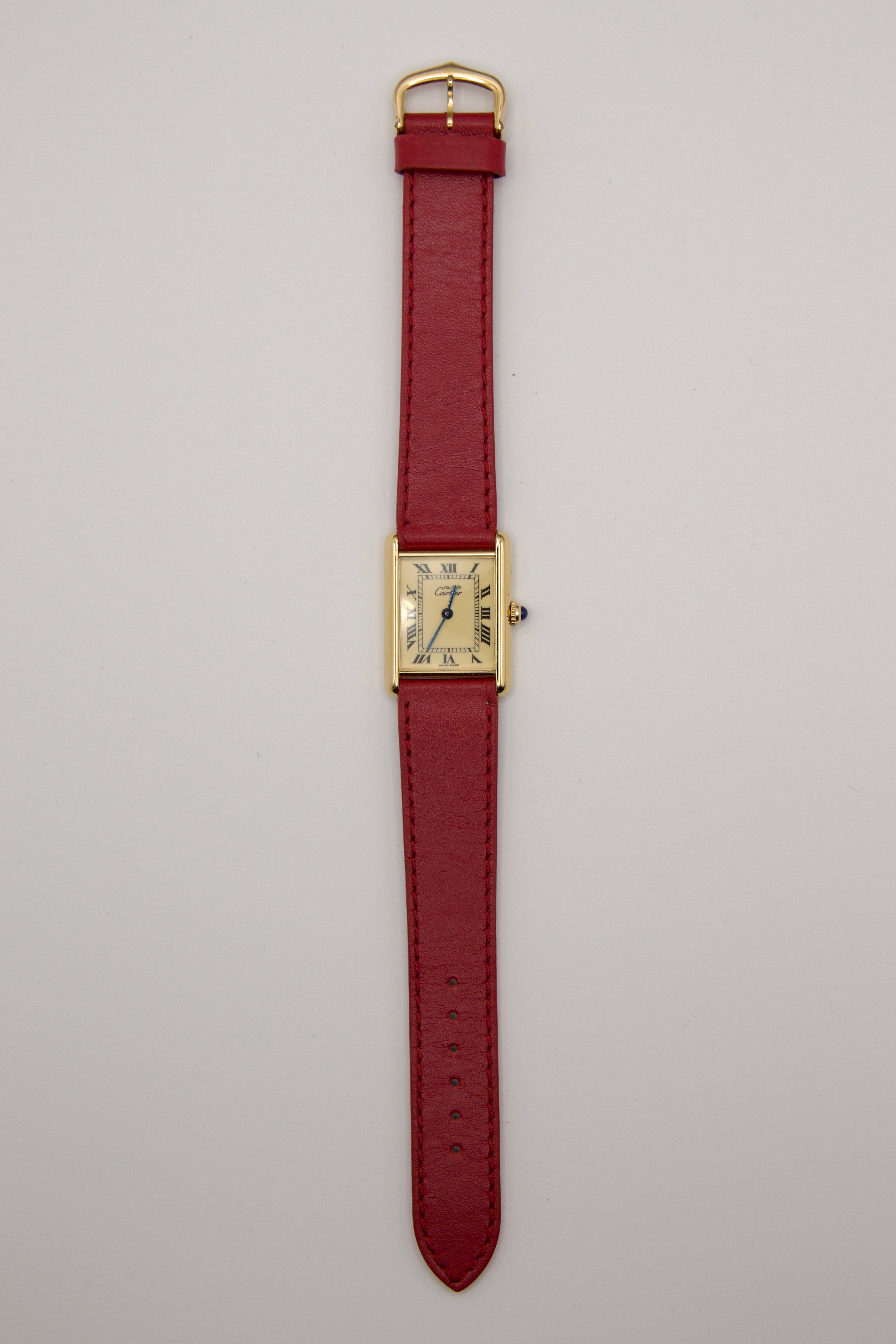 Cartier - Tank Must - Ref. 590005