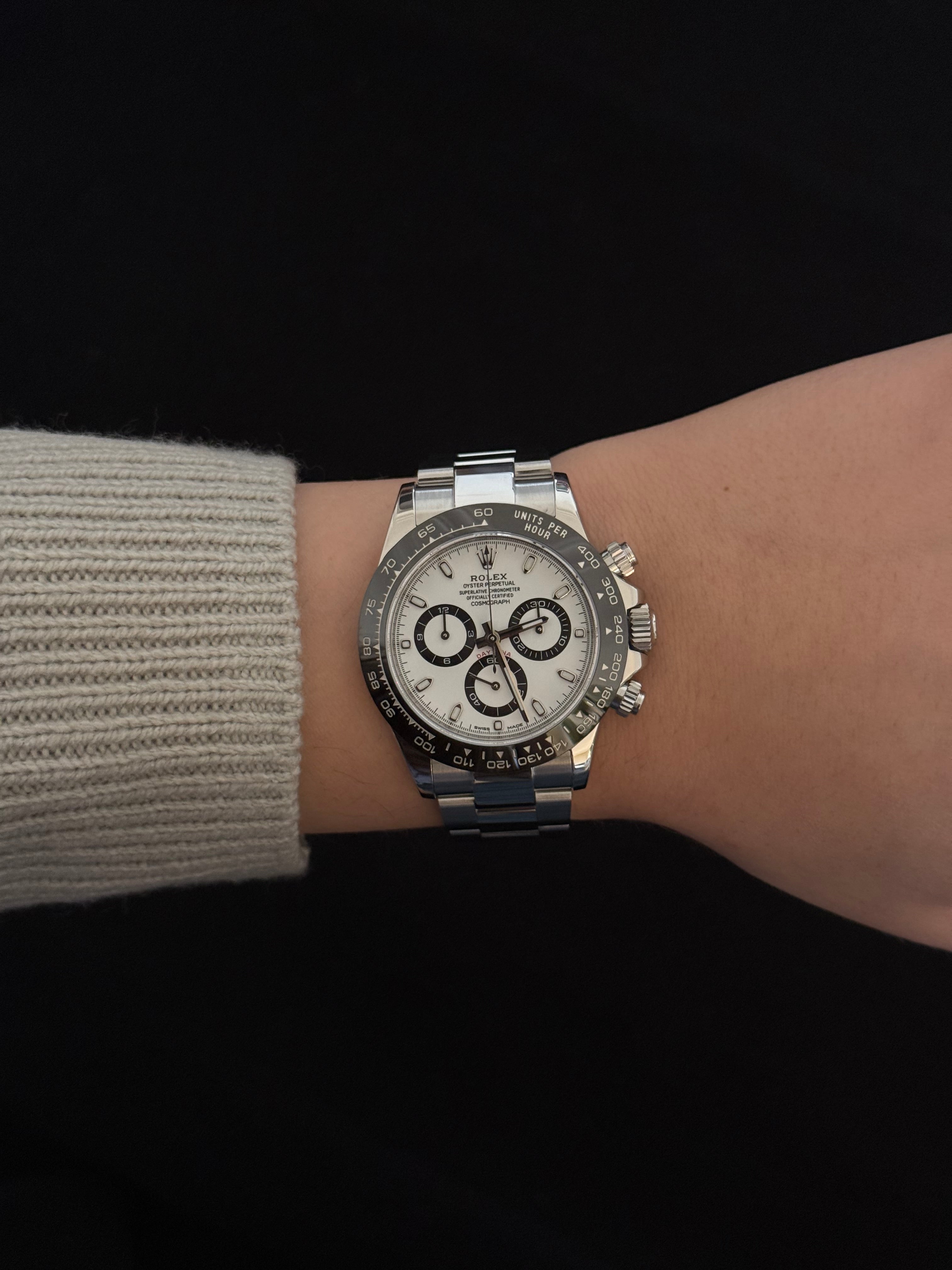 Rolex - Daytona Réf. 116500LN