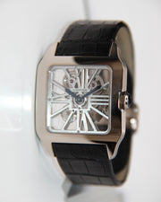 Cartier - Santos Dumont Skeleton - Ref. W2020033