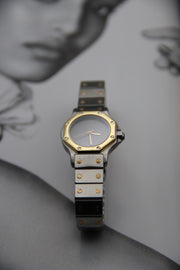 Cartier - Santos Octogonale