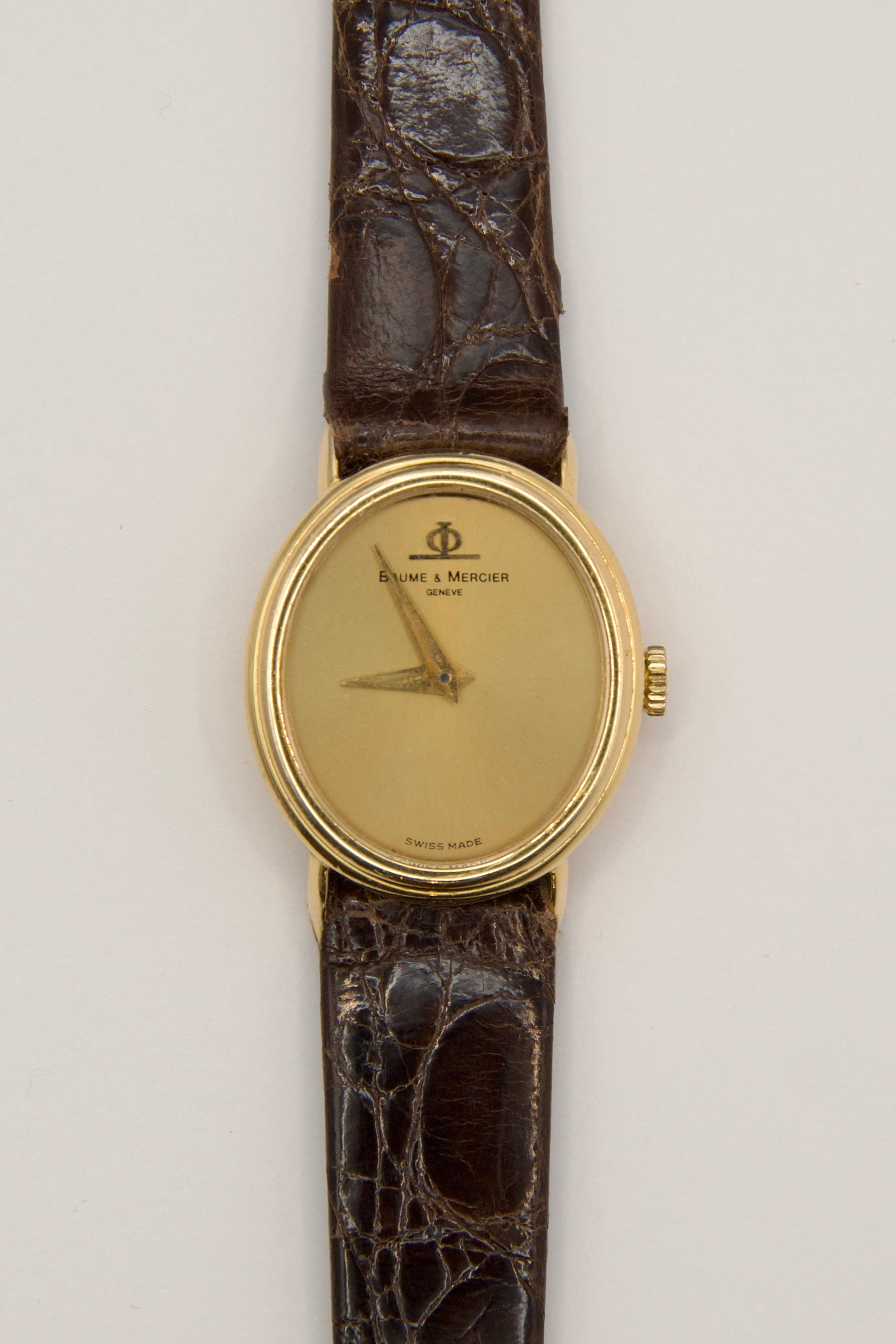 Baume & Mercier - Baignoire - Ref. 829062