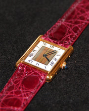 Cartier - Tank Must 3 ors