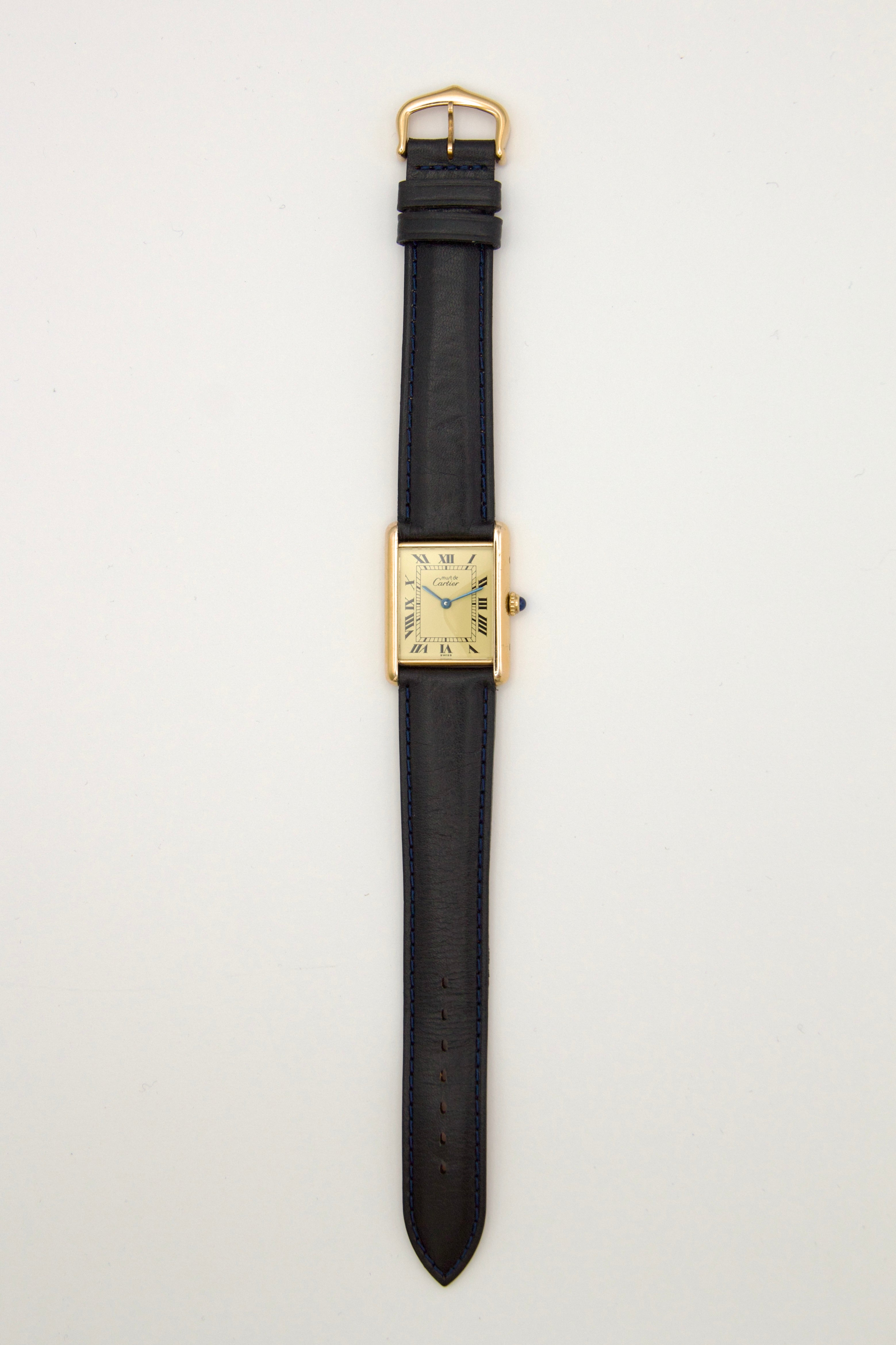 Cartier - Tank Must - Ref. 590005
