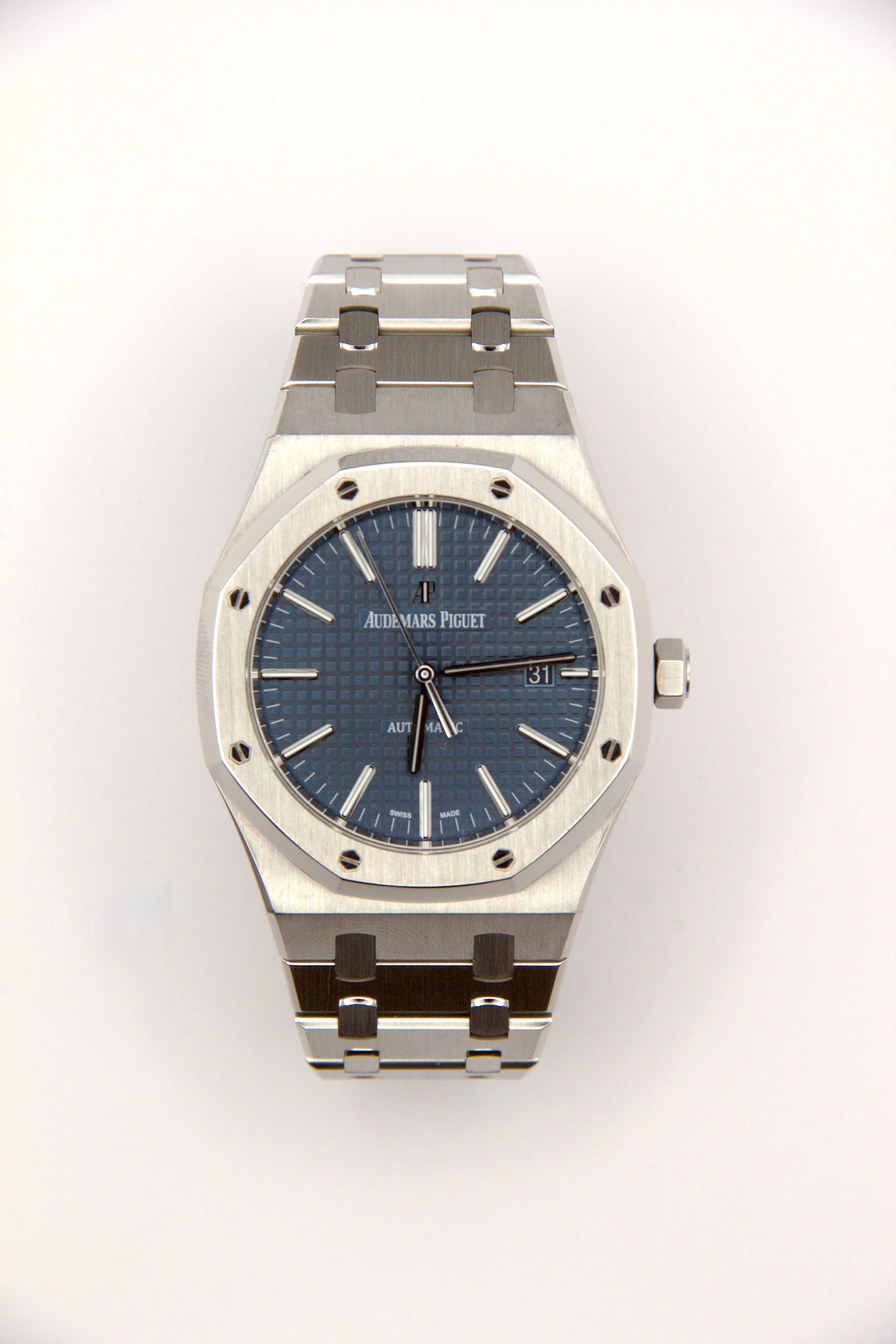 Audemars Piguet - Royal Oak - Ref.  15400ST.OO.1220ST.03