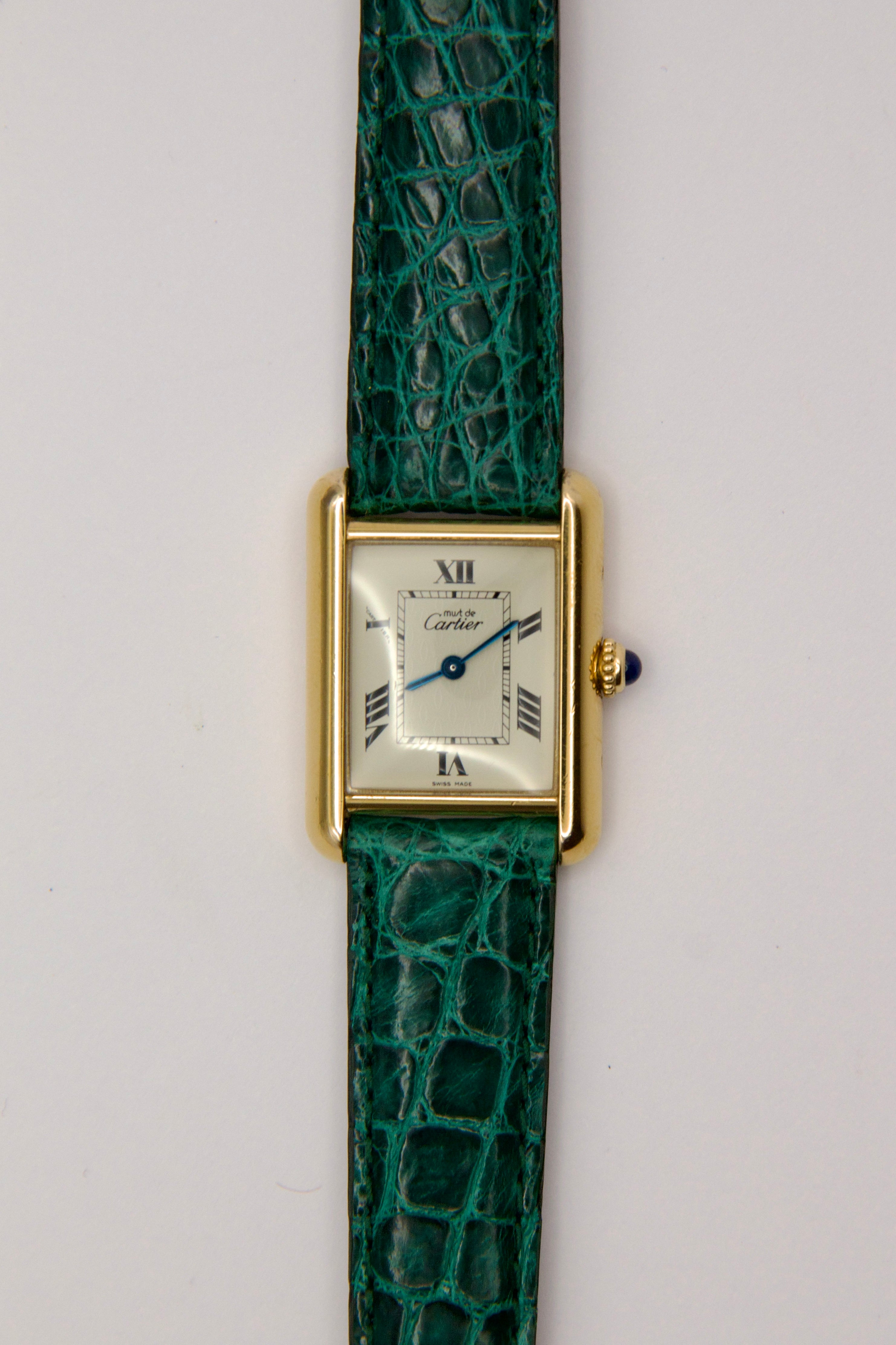 Cartier - Tank Must - Ref. 2415