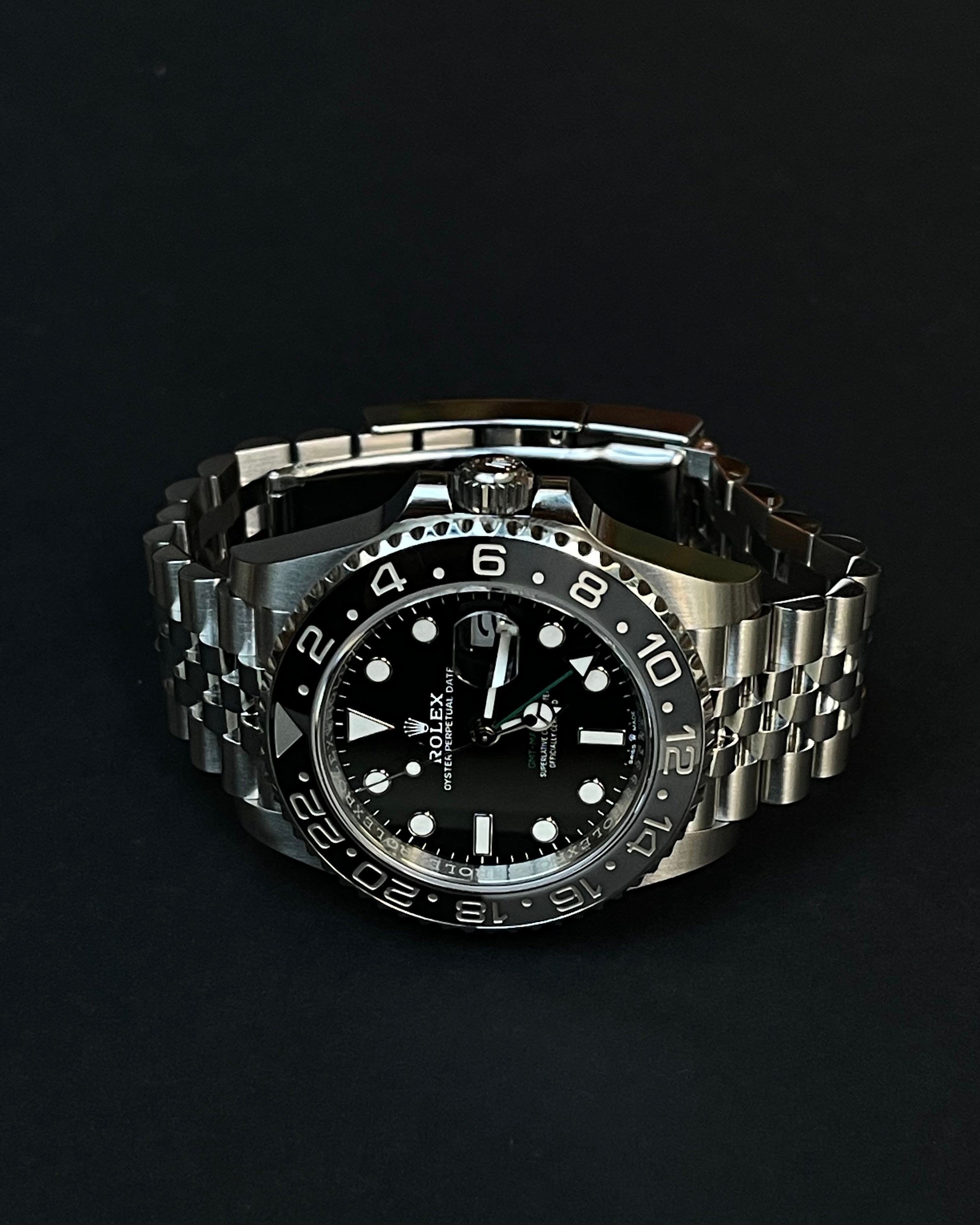 Rolex - GMT Master II Réf. 126710GRNR