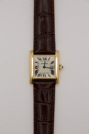 Cartier - Tank Française Ref. 2466