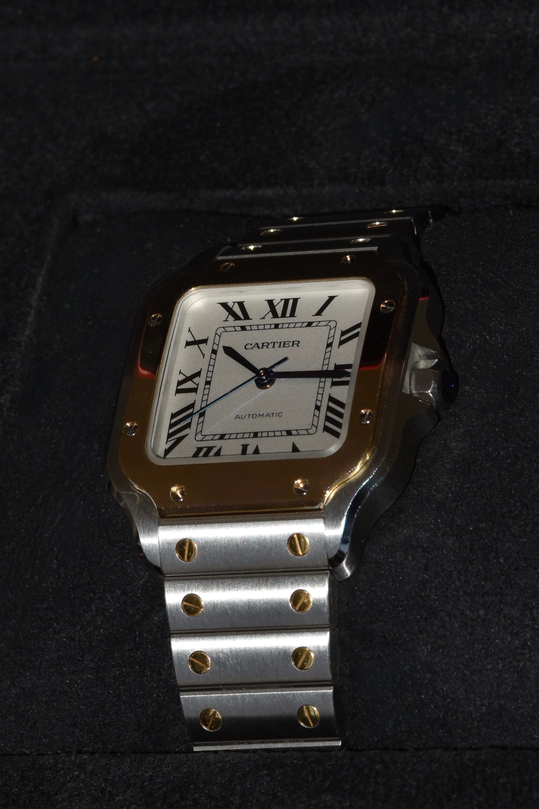 Cartier - Santos - Ref. W2SA0007