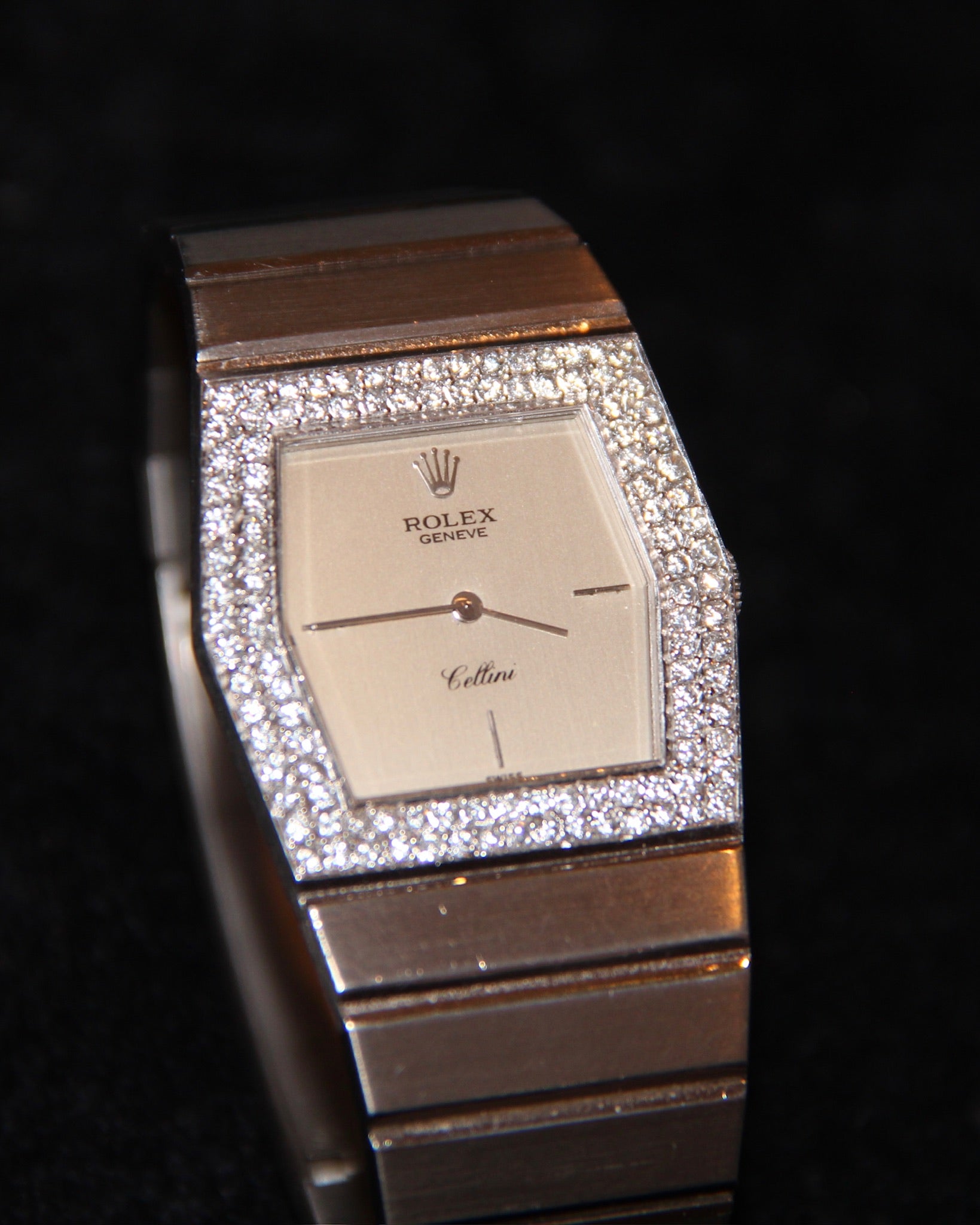 Rolex - Cellini King Midas - Ref. 14342/9