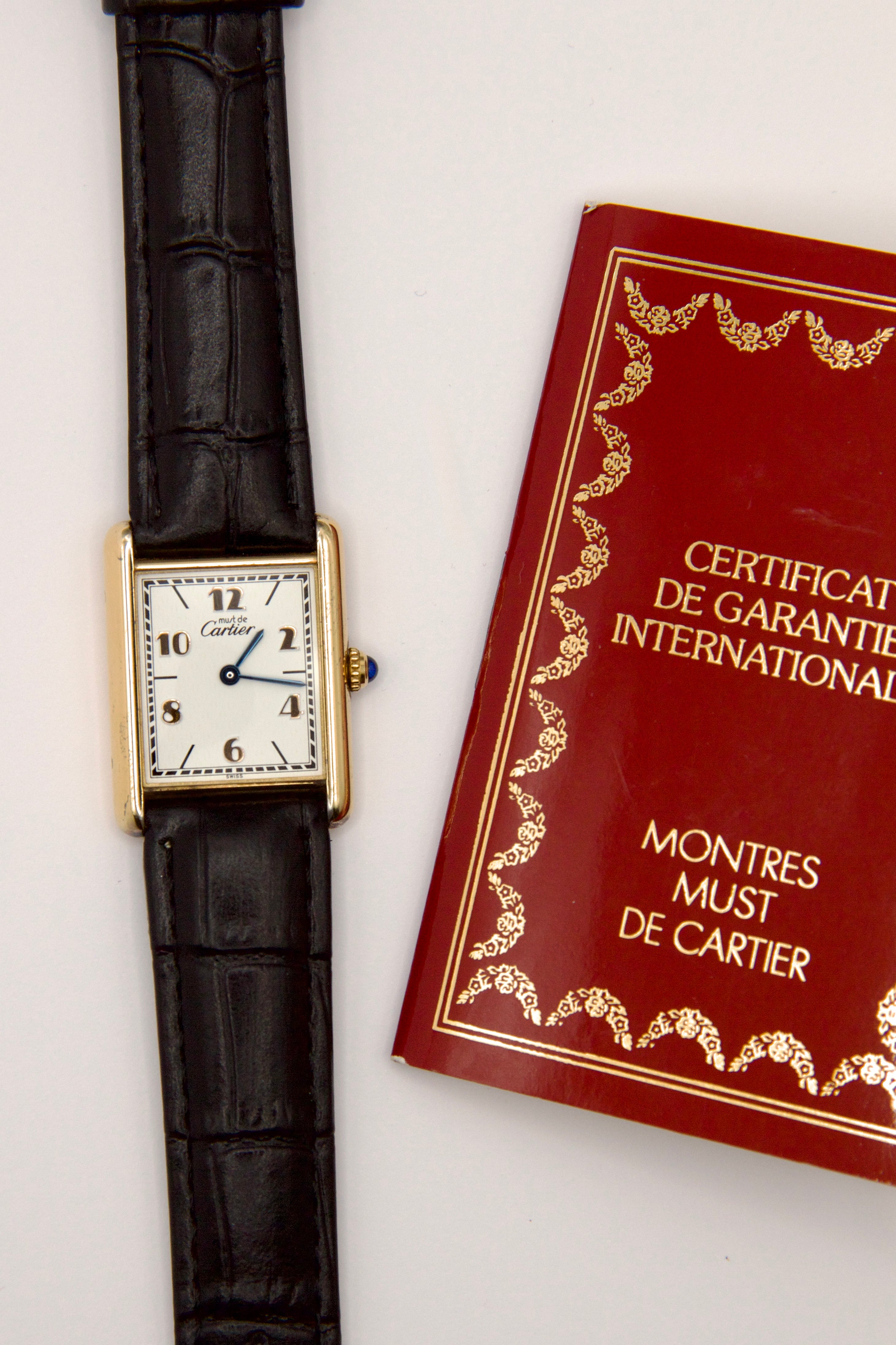 Cartier - Tank Must - Ref. 59005