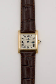 Cartier - Tank Française Ref. 2466