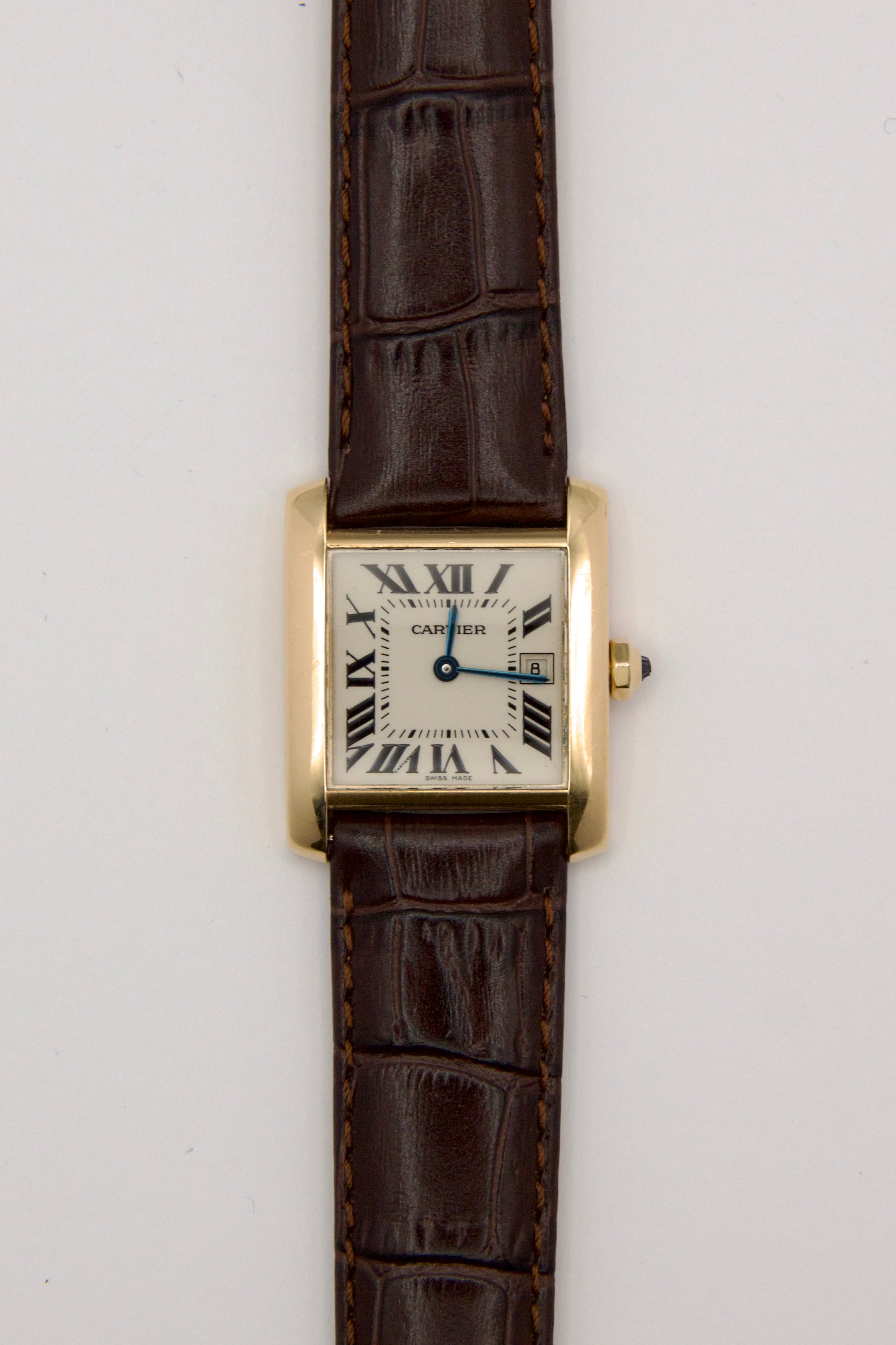 Cartier - Tank Française Ref. 2466