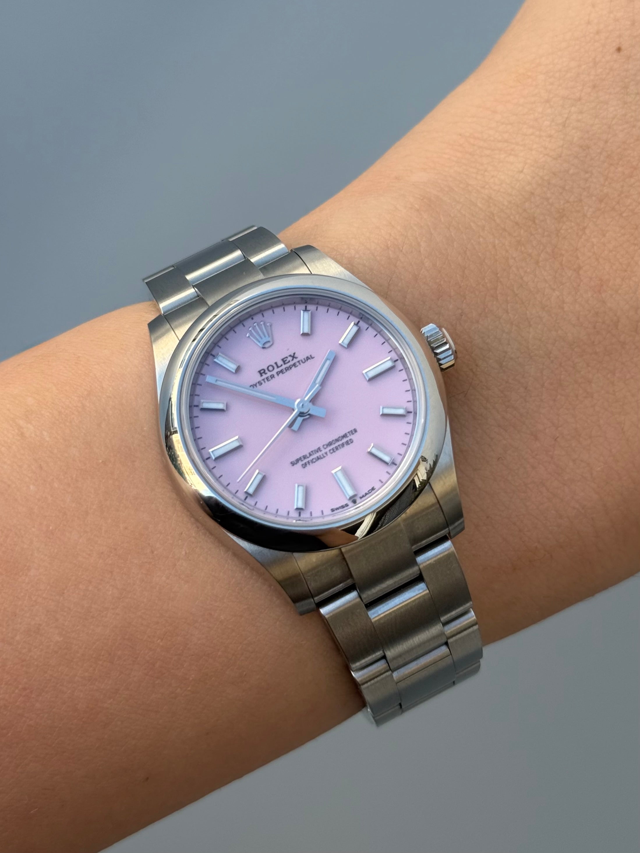 Rolex - Oyster Perpétuel 31