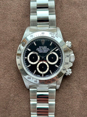 Rolex - Daytona Ref. 16520 - Mouvement Zenith El Primero
