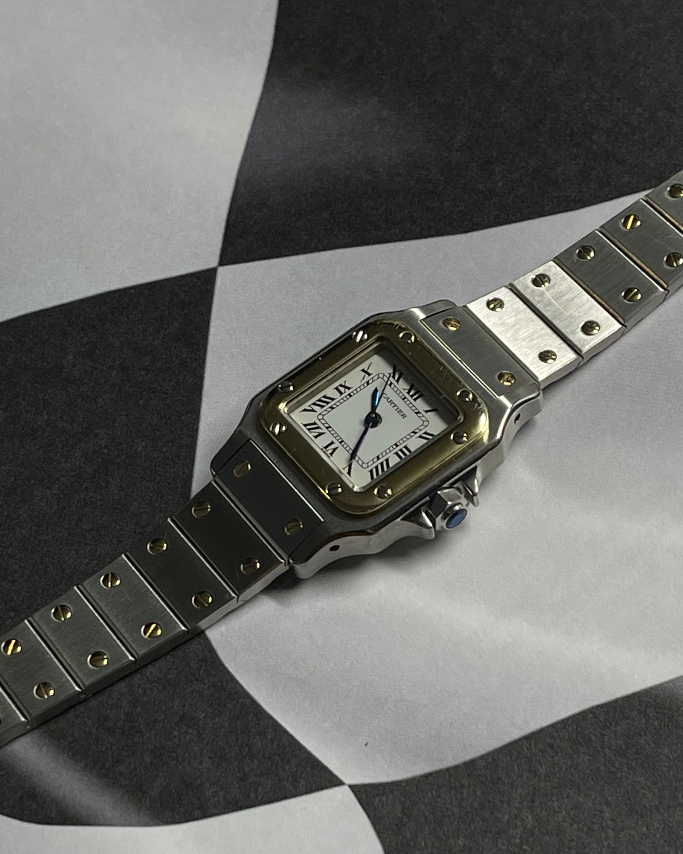 Cartier - Santos