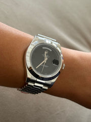 Rolex - Day-Date Platinum - Réf. 218206