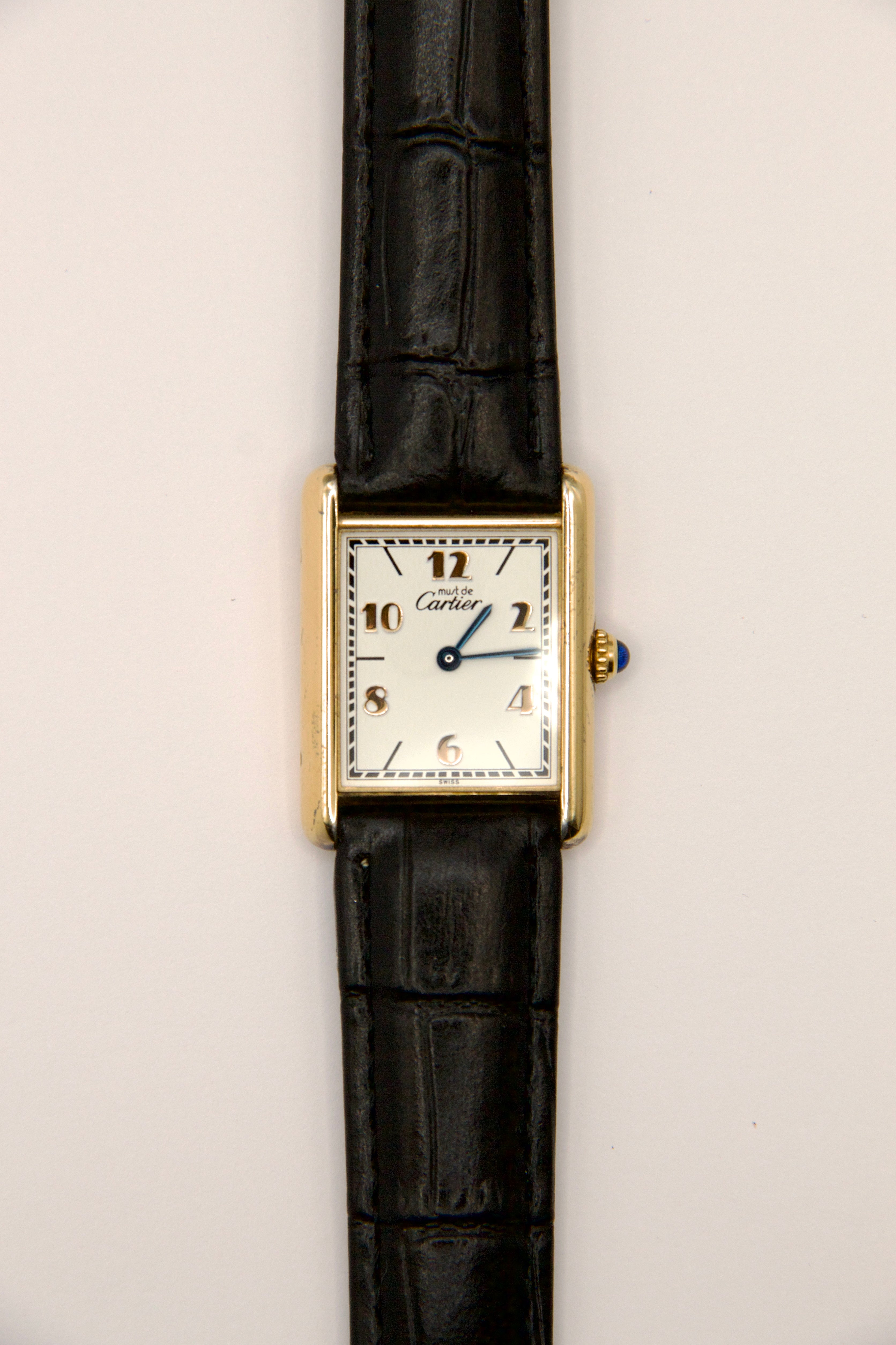 Cartier - Tank Must - Ref. 59005