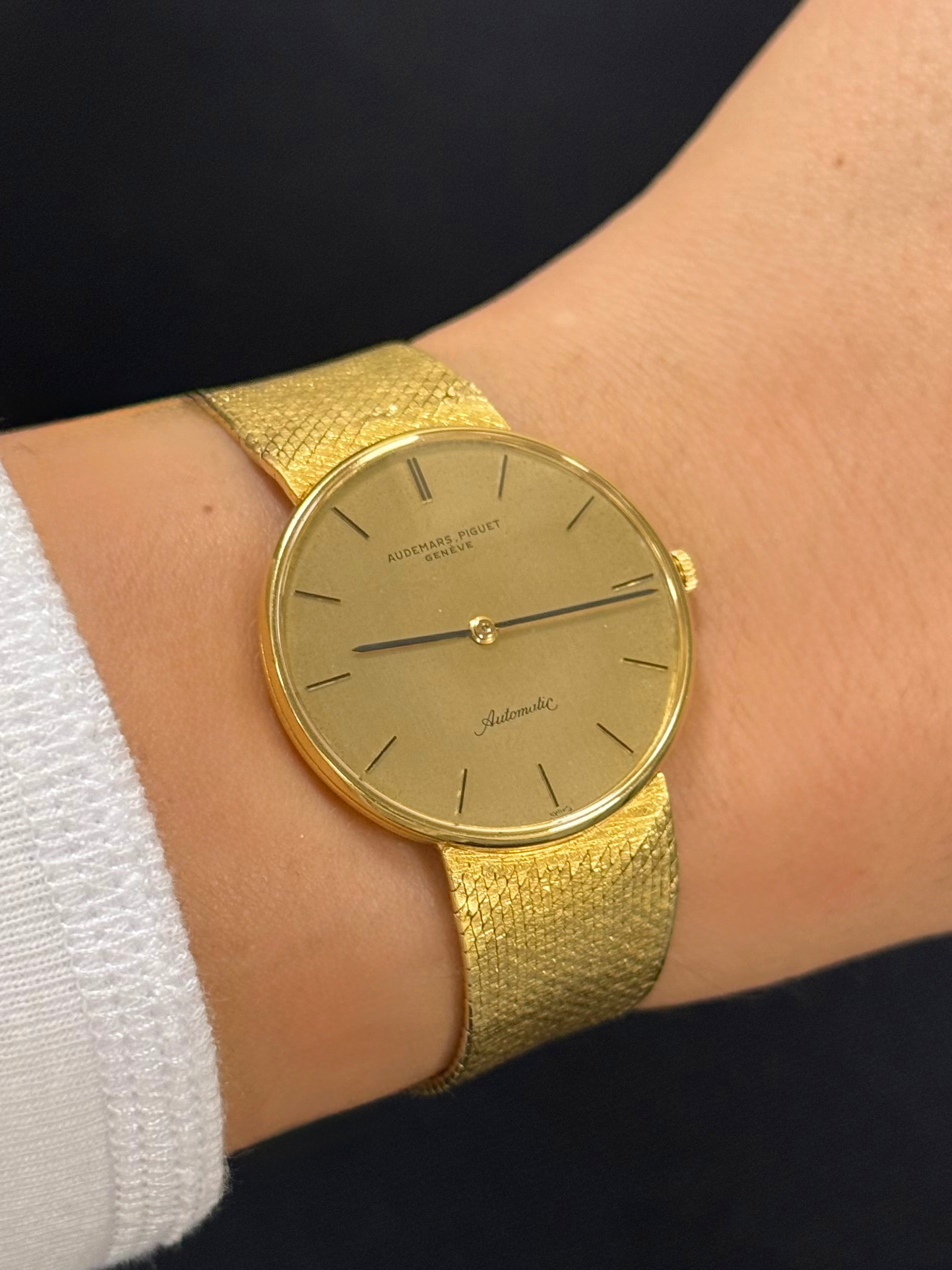 Audemars Piguet - Ref. 5272 – Watch Out Club