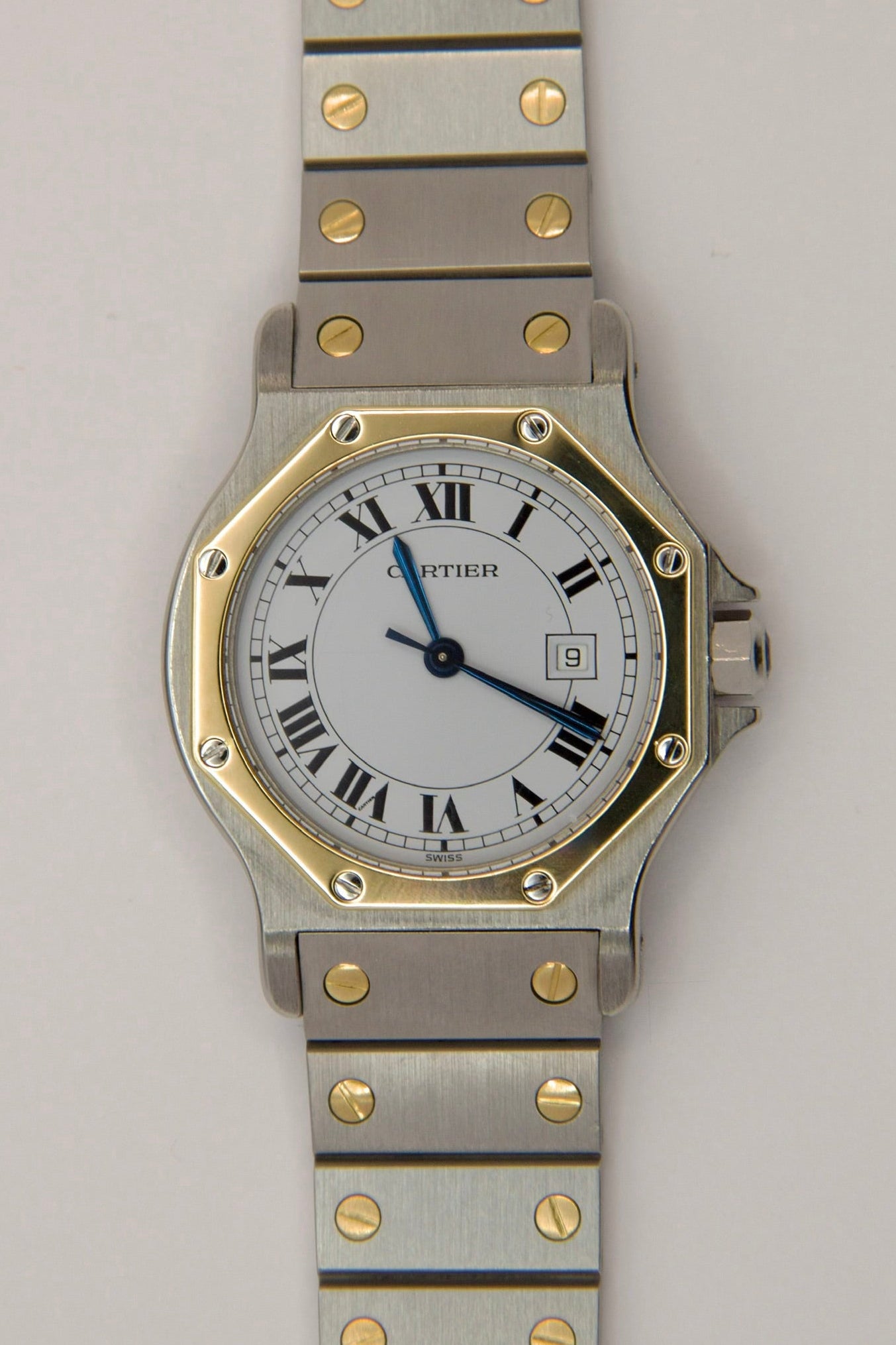 Cartier - Santos Octogonale ref. 296607067