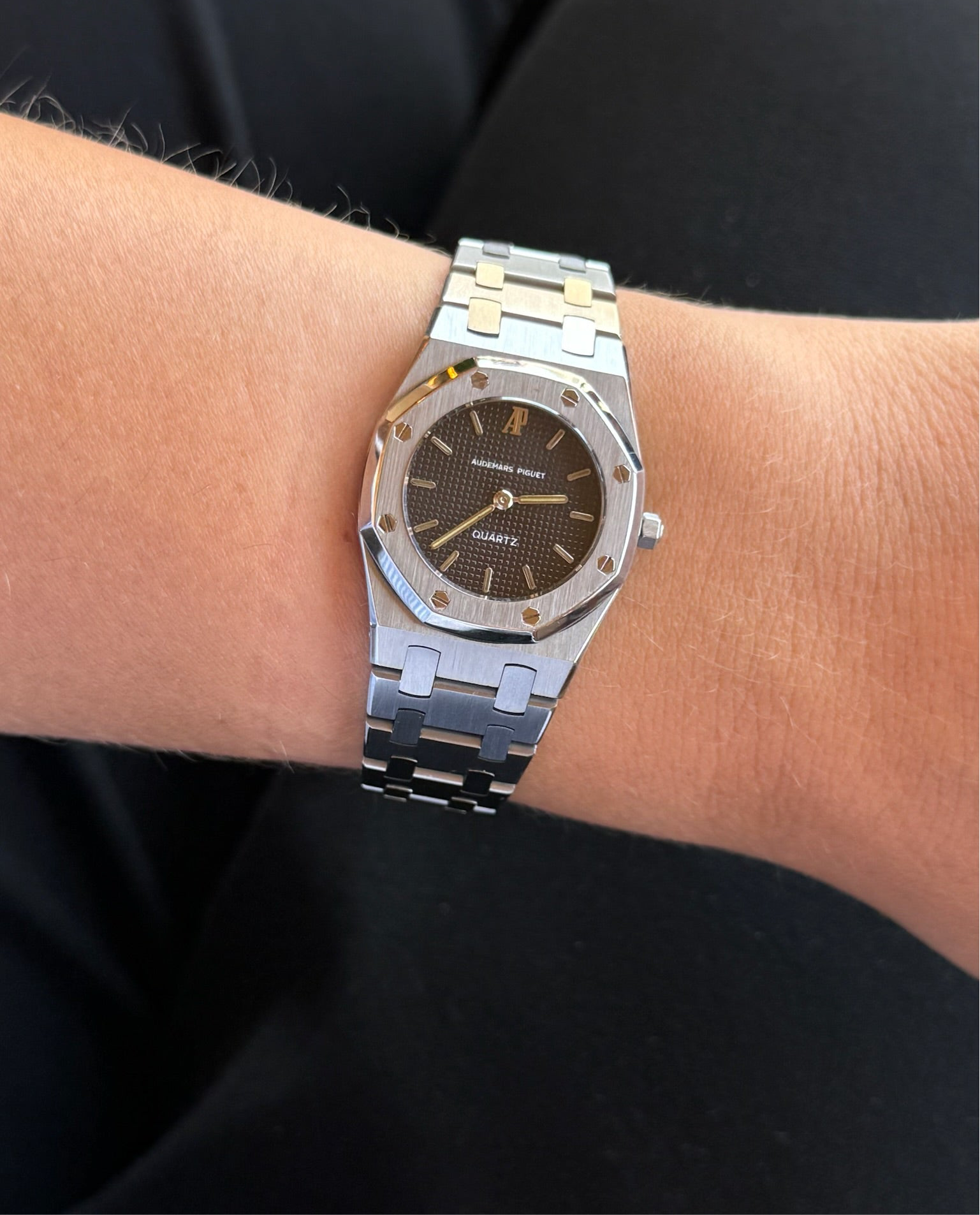 Audemars Piguet - Royal Oak - Réf. 6007ST