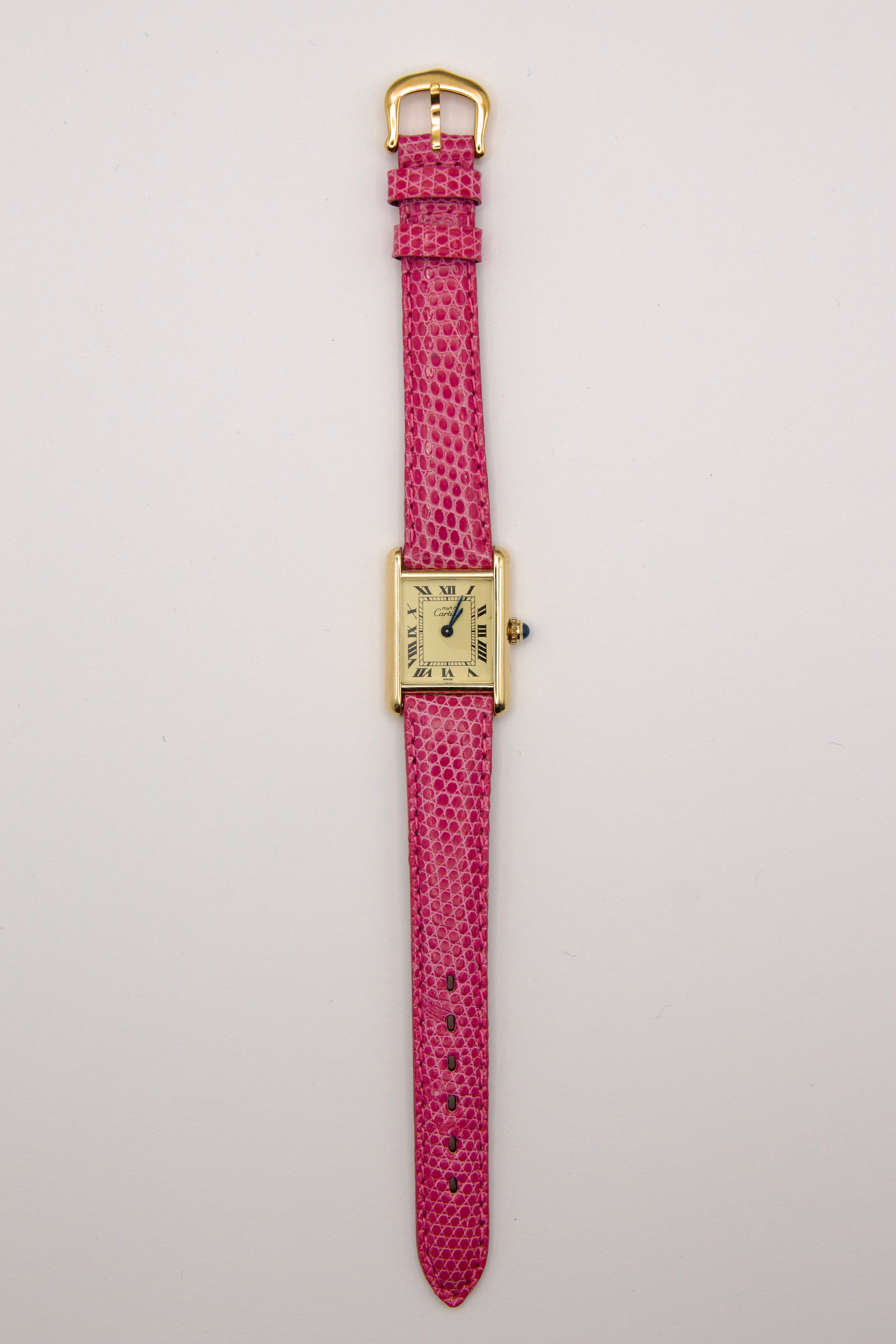 Cartier - Tank Must - Ref. 5057001