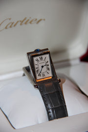 Cartier - Tank Basculante - Ref. 2405