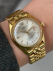 Rolex - Datejust Ovettone - Réf. 4467
