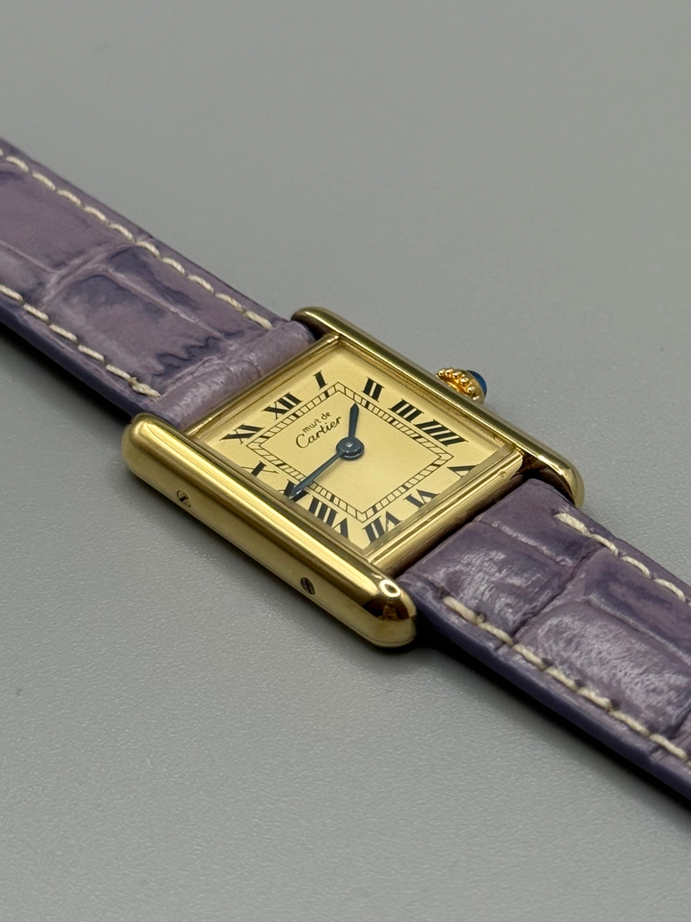 Cartier - Tank Must - Ref. 5057001
